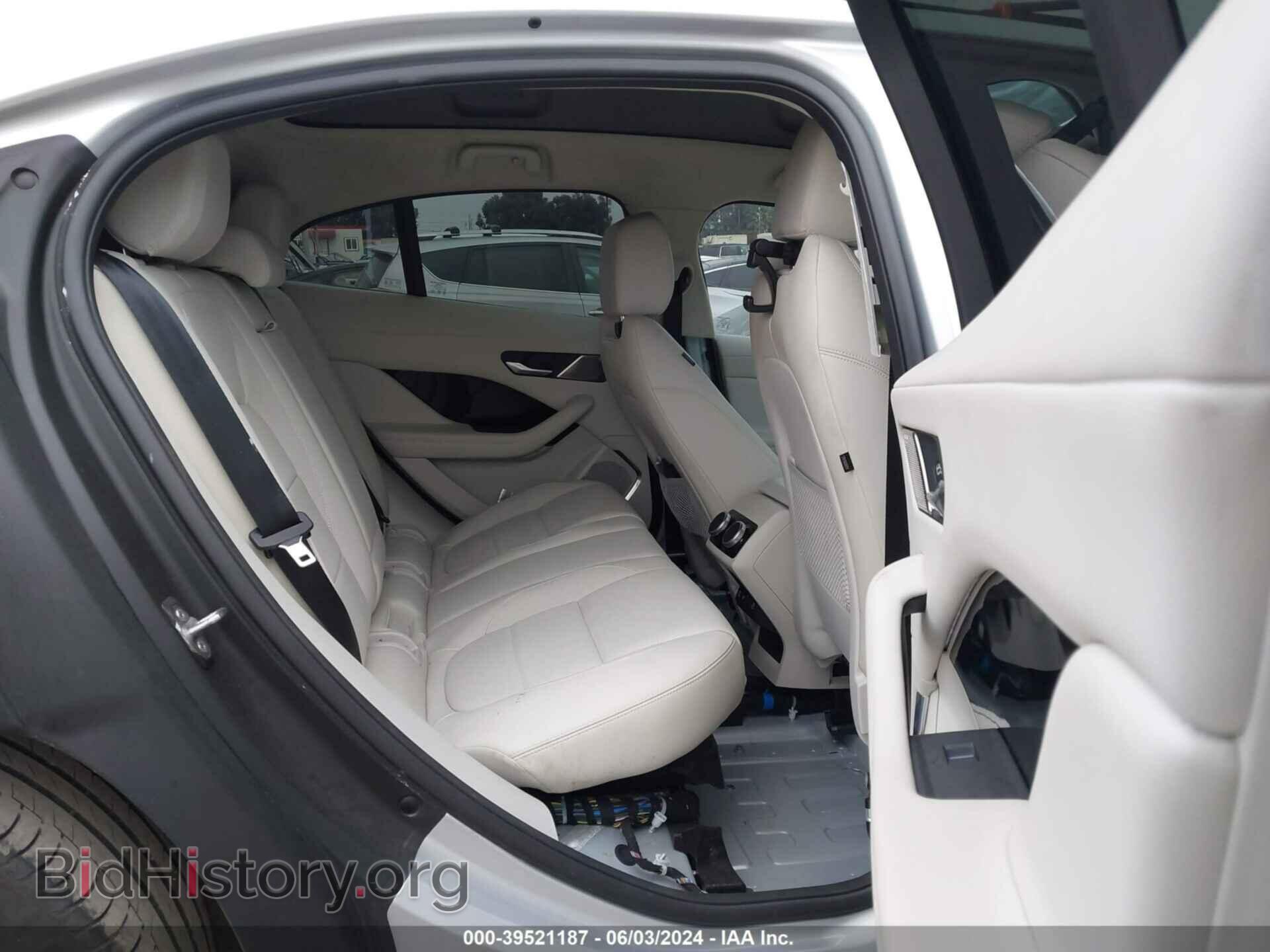 2022 JAGUAR I-PACE - VIN: SADHD2S14N1623877 - Photo 8