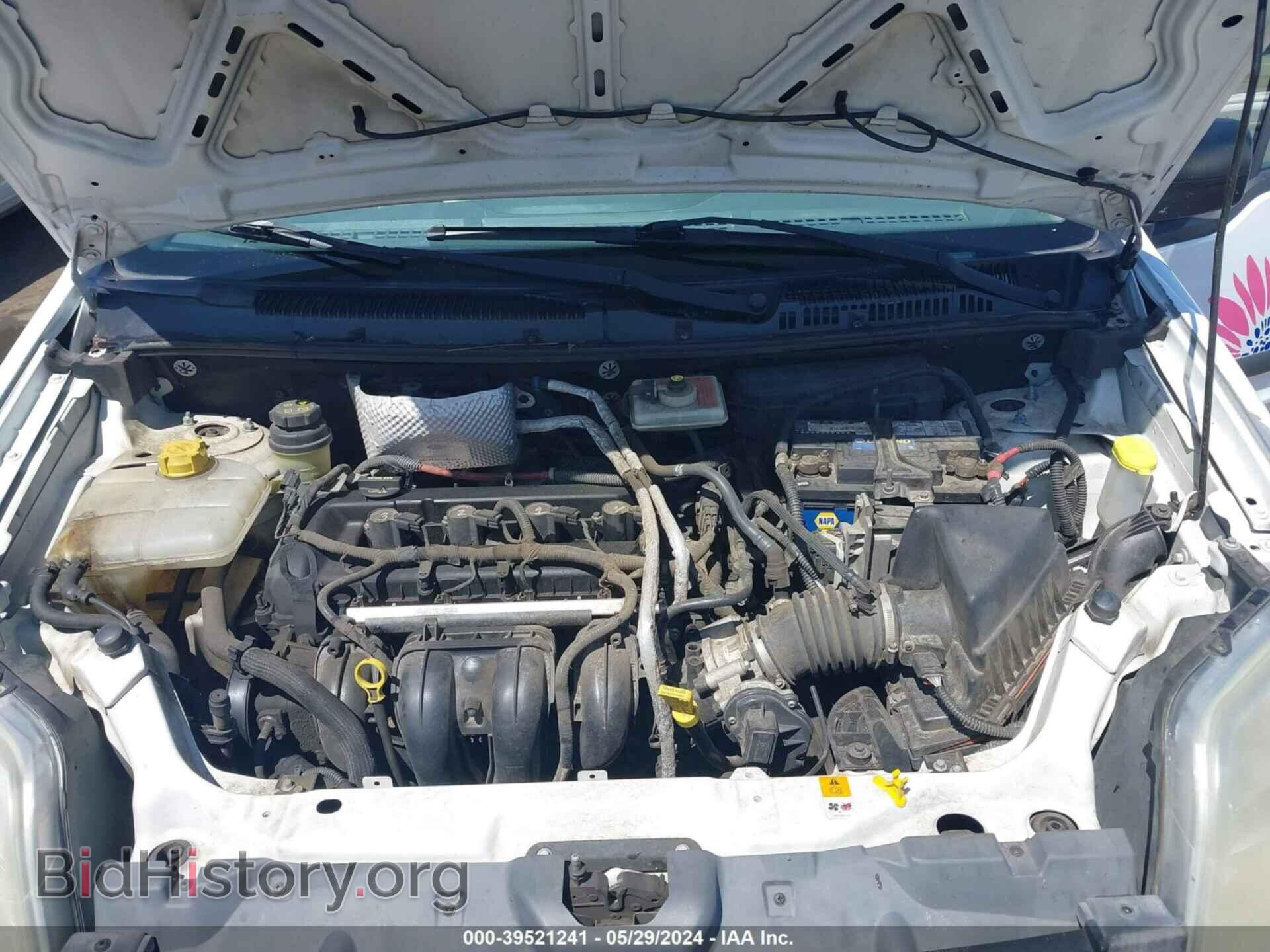 2013 FORD TRANSIT CONNECT - VIN: NM0LS7AN7DT129512 - Фото 10