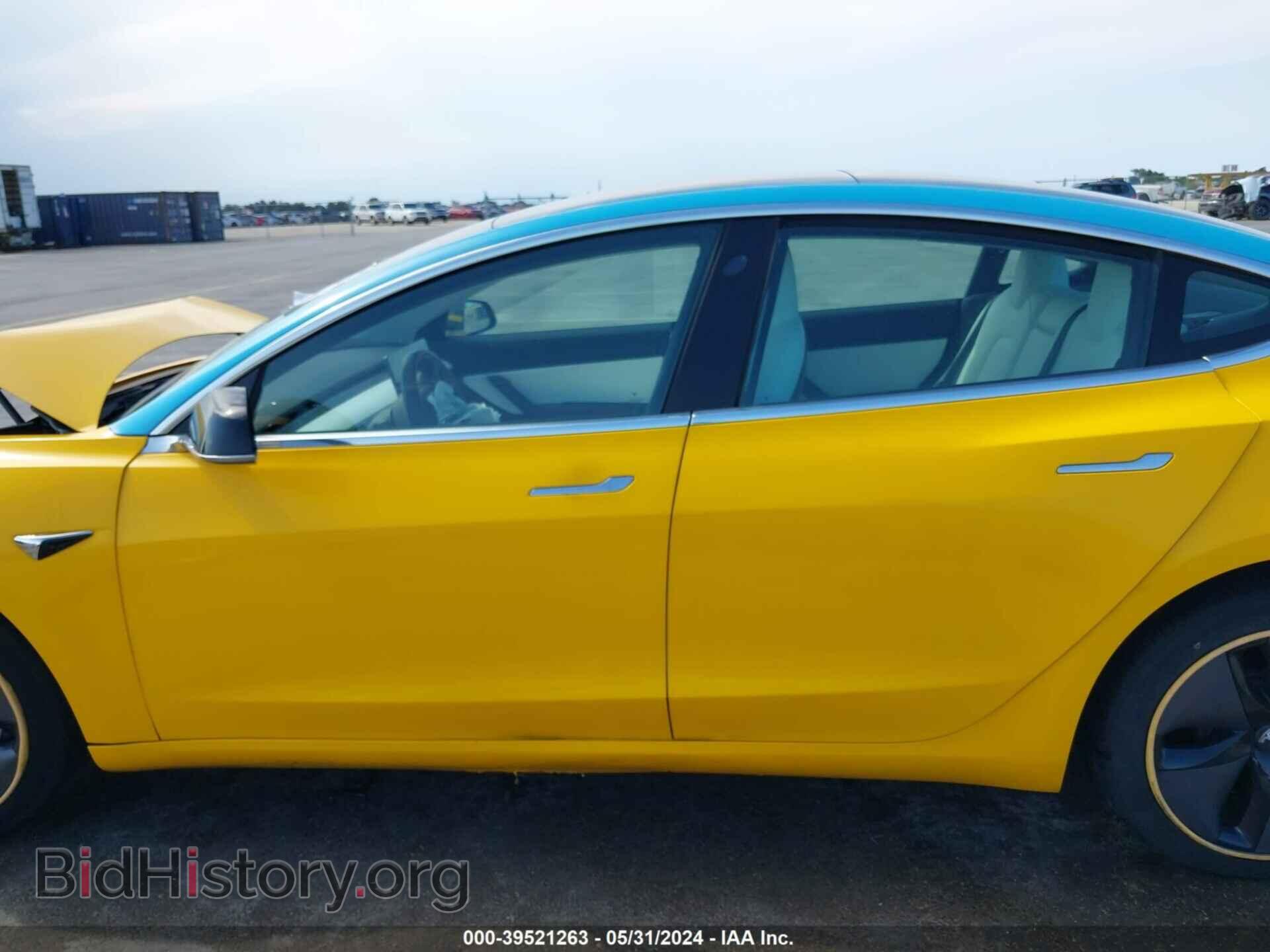 2019 TESLA MODEL 3 - VIN: 5YJ3E1EA5KF312020 - Фото 13