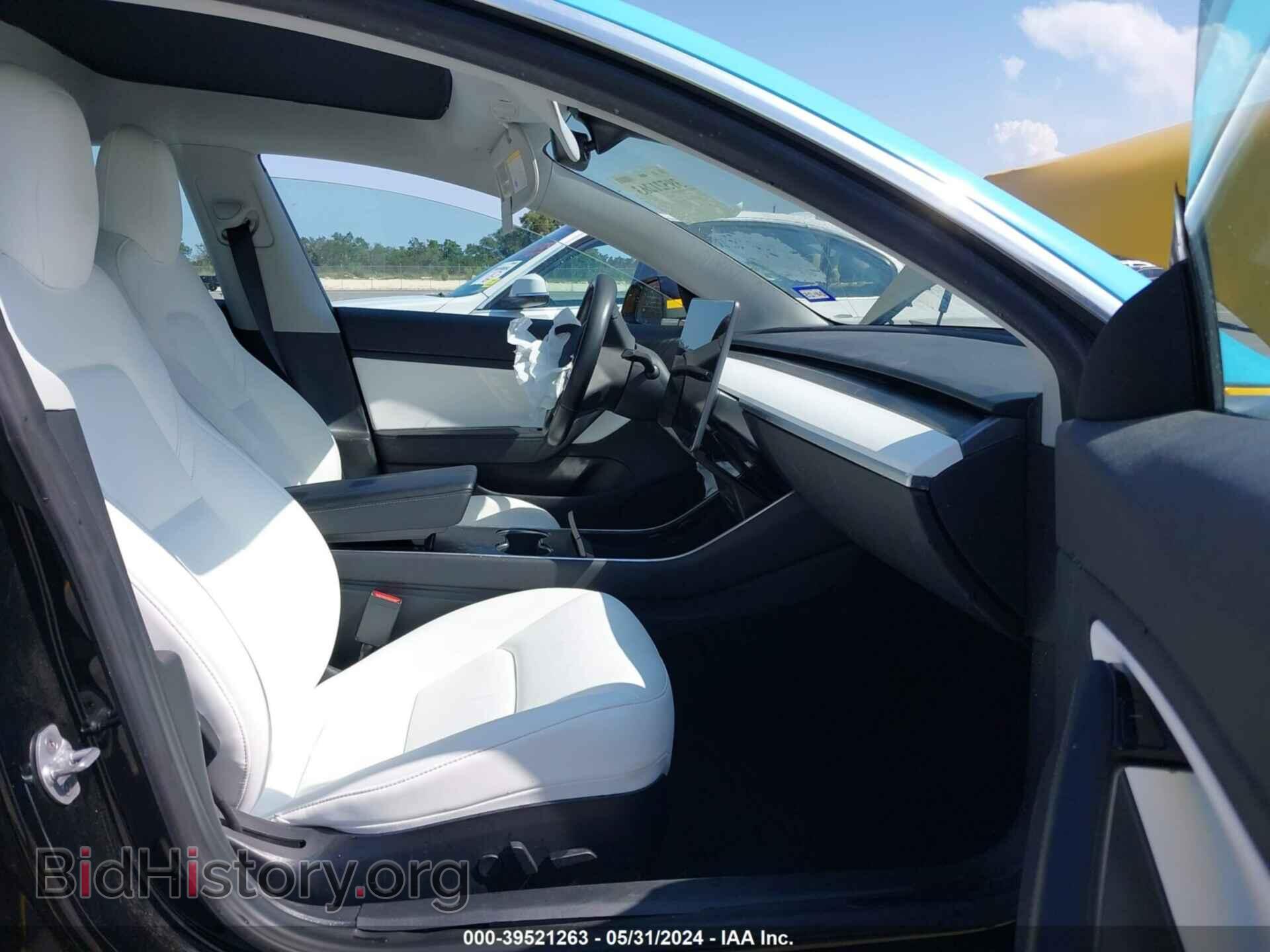 2019 TESLA MODEL 3 - VIN: 5YJ3E1EA5KF312020 - Фото 5