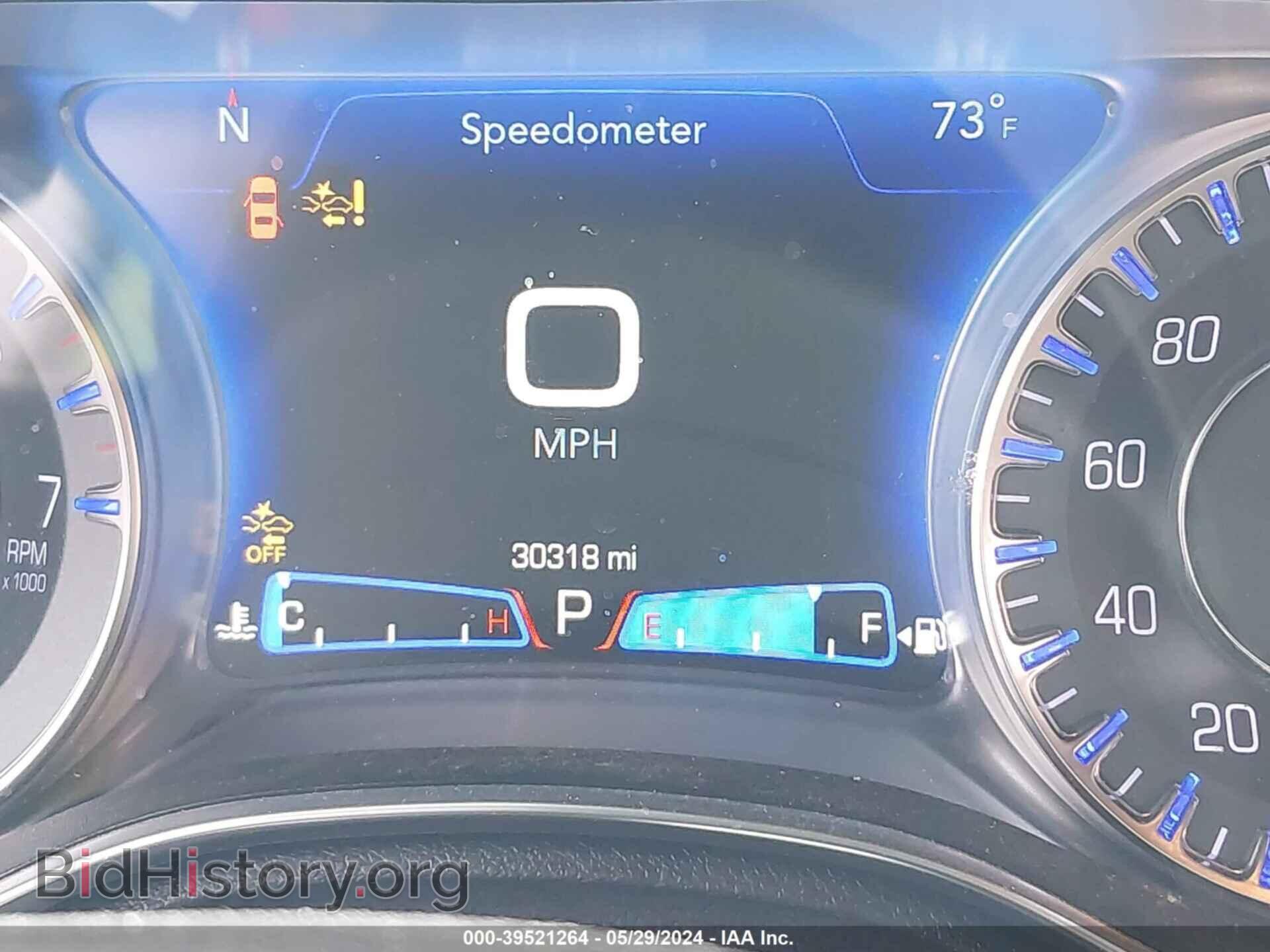 2019 CHRYSLER 300 - VIN: 2C3CCAPT1KH624063 - Фото 7