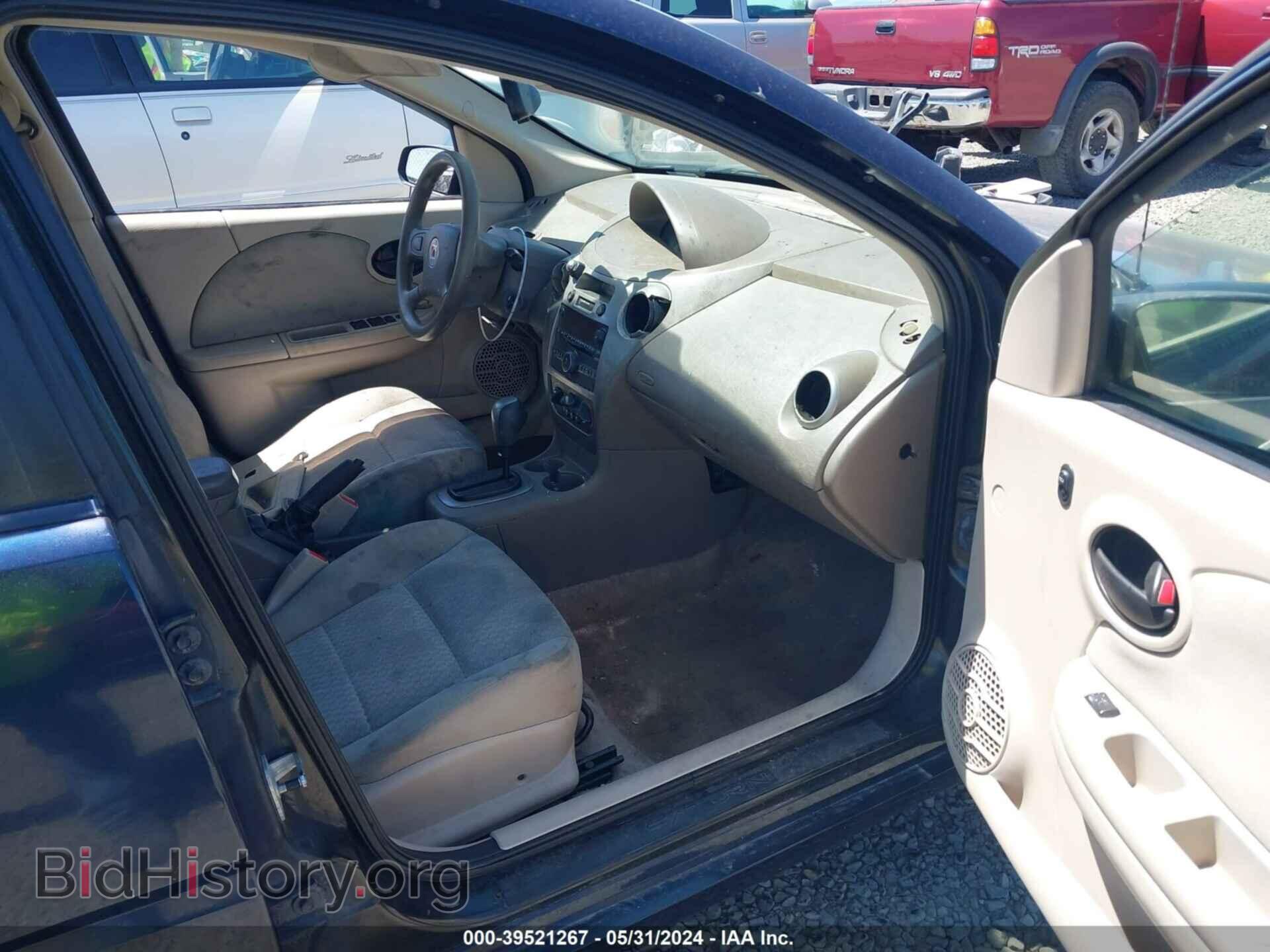2007 SATURN ION - VIN: 1G8AJ55F87Z173678 - Фото 5