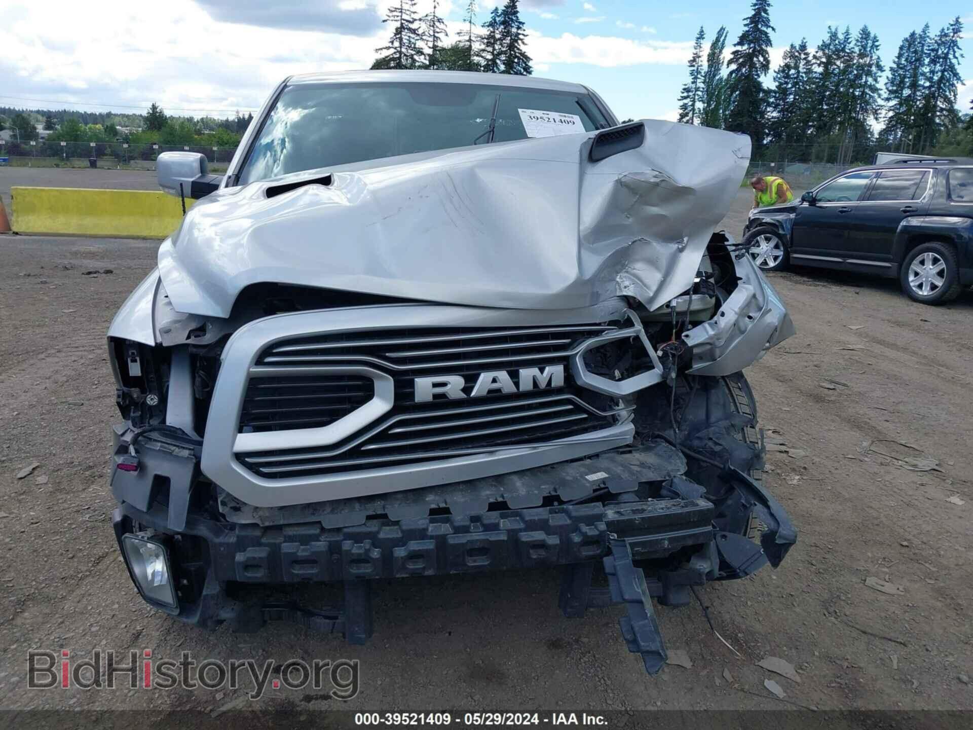 2018 RAM 1500 - VIN: 1C6RR7MT1JS347084 - Фото 12