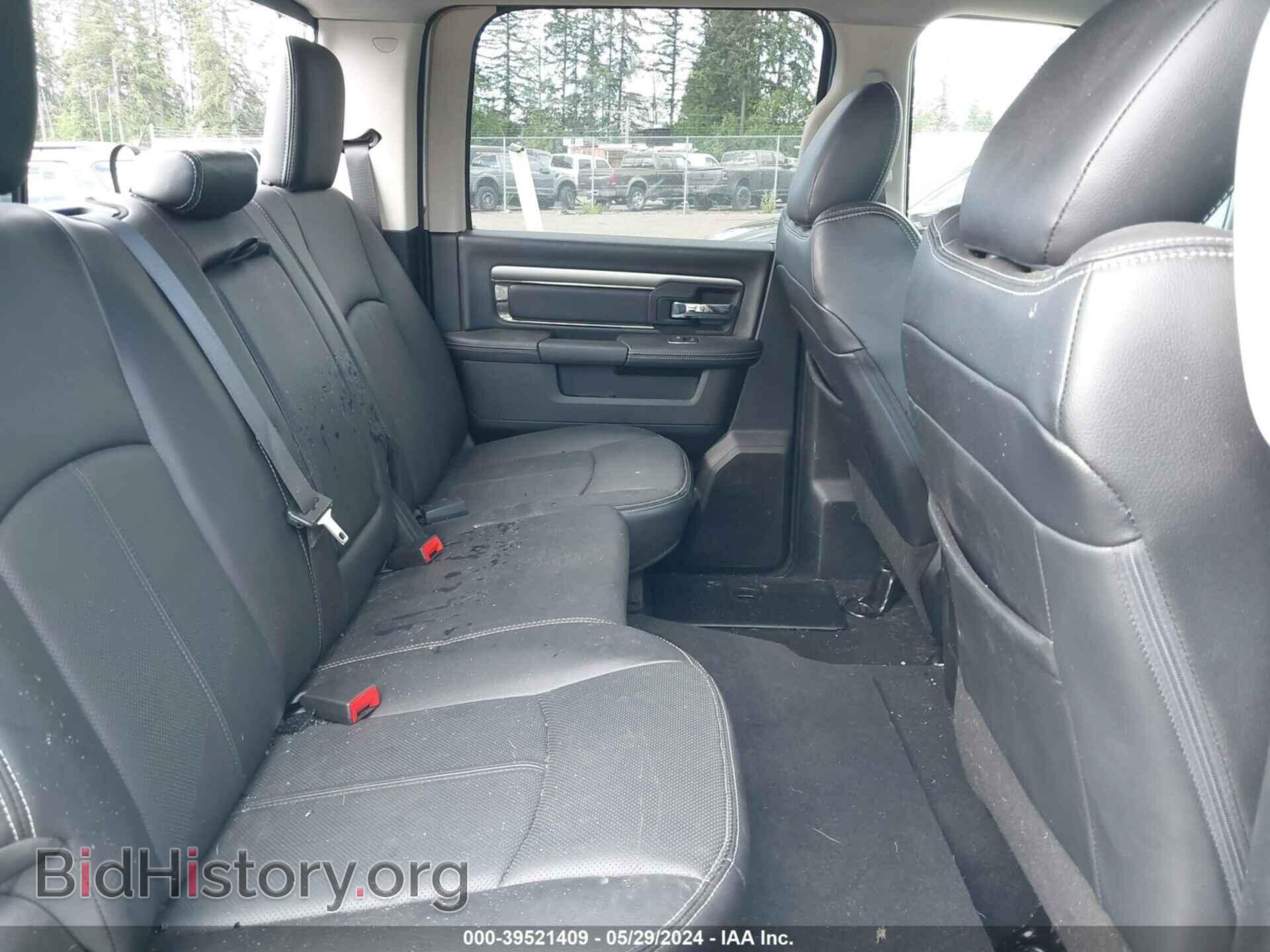 2018 RAM 1500 - VIN: 1C6RR7MT1JS347084 - Фото 8