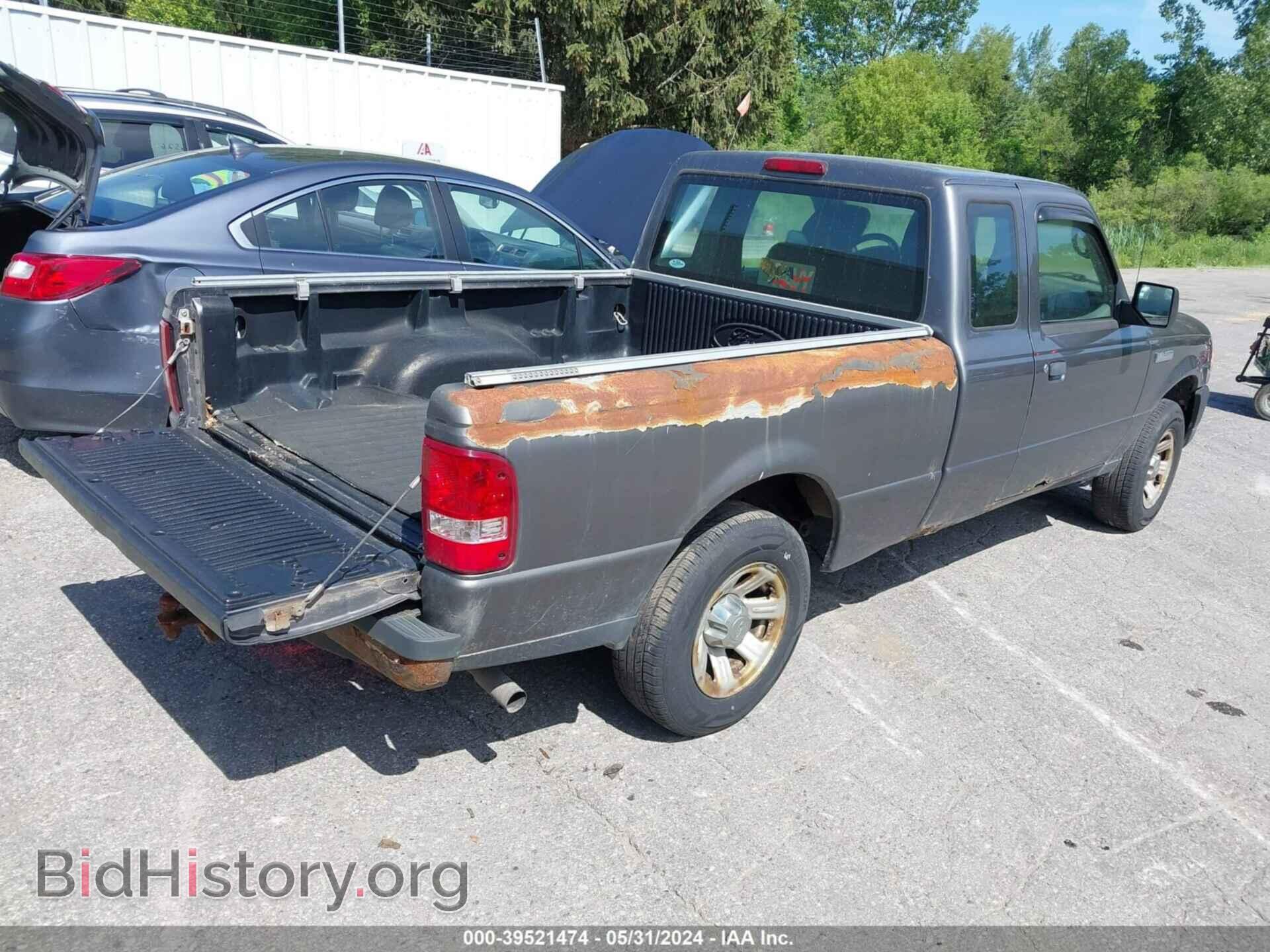 2010 FORD RANGER - VIN: 1FTKR1ED0APA03635 - Фото 4