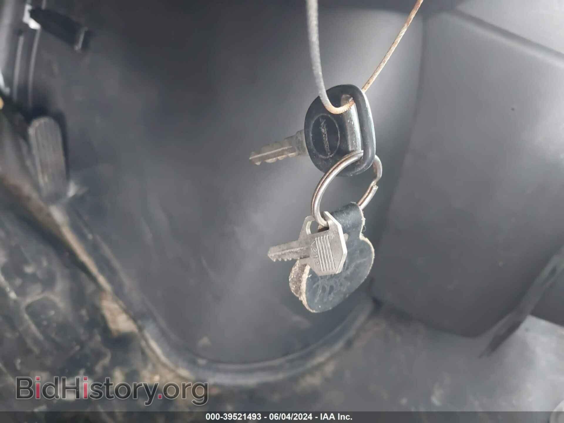 2006 CHEVROLET EXPRESS - VIN: 1GCFG15X361256668 - Фото 11