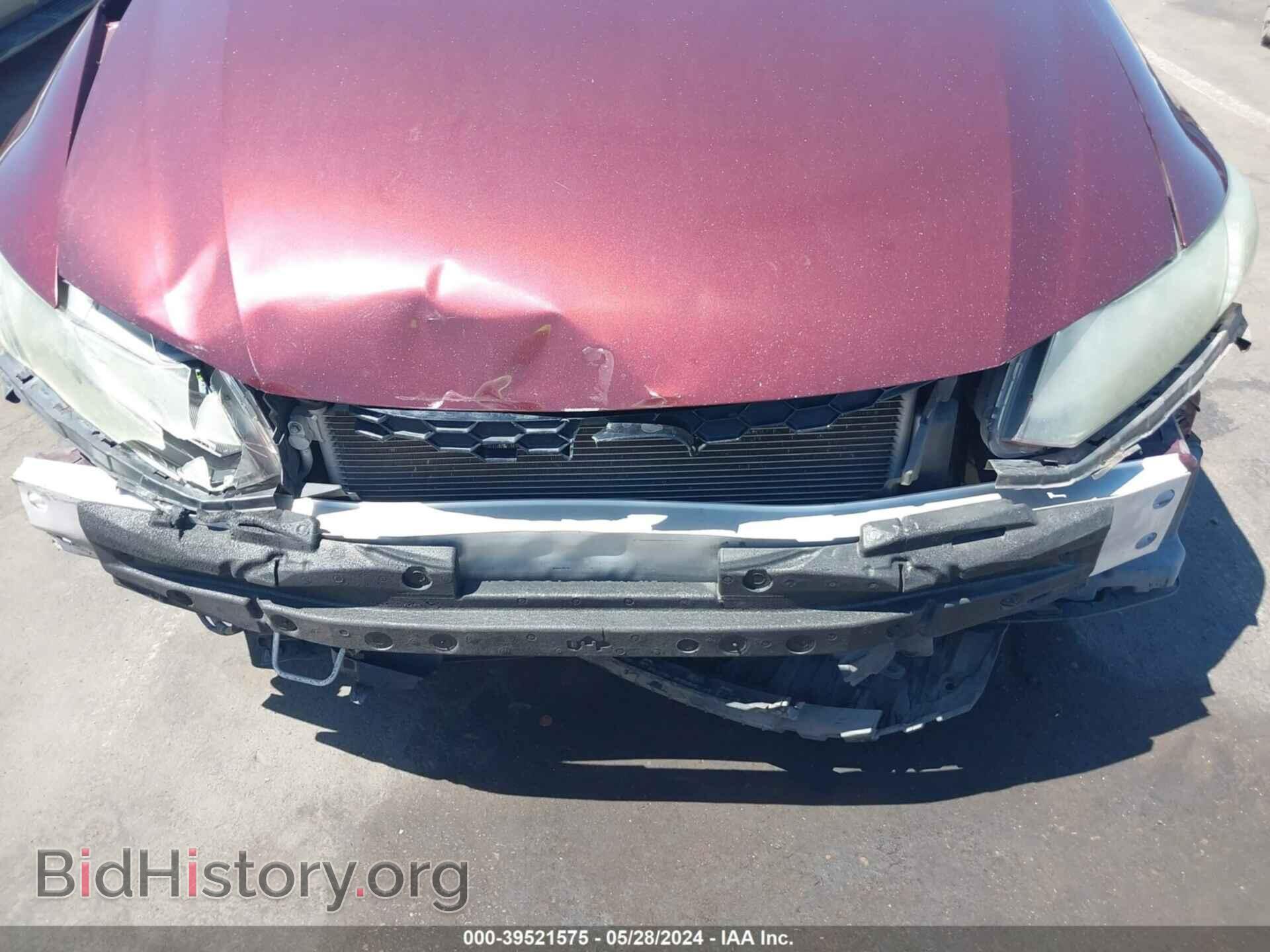 2013 HONDA CIVIC - VIN: 19XFB2F87DE024189 - Фото 6