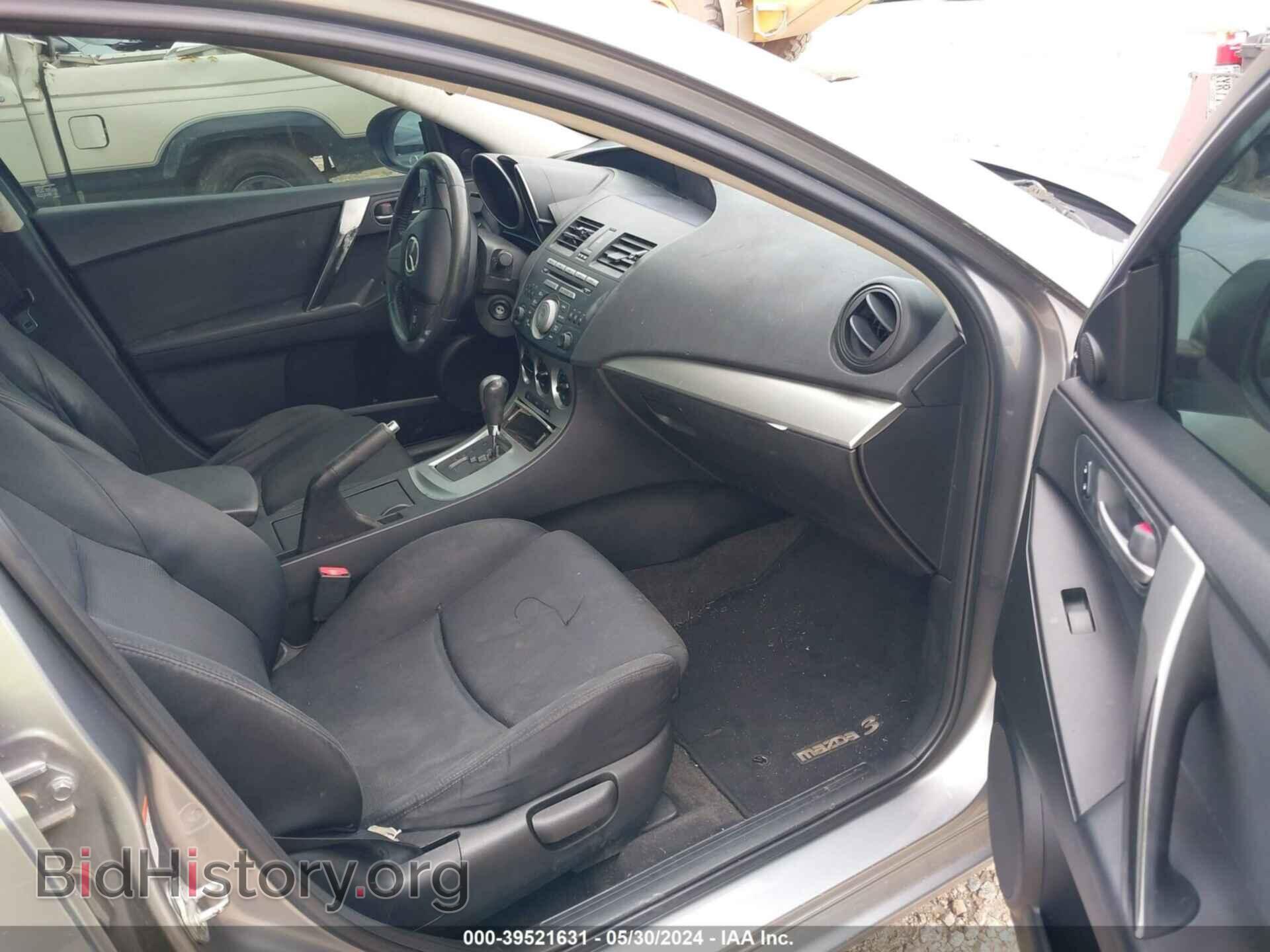 2010 MAZDA MAZDA3 - VIN: JM1BL1S63A1291368 - Фото 5
