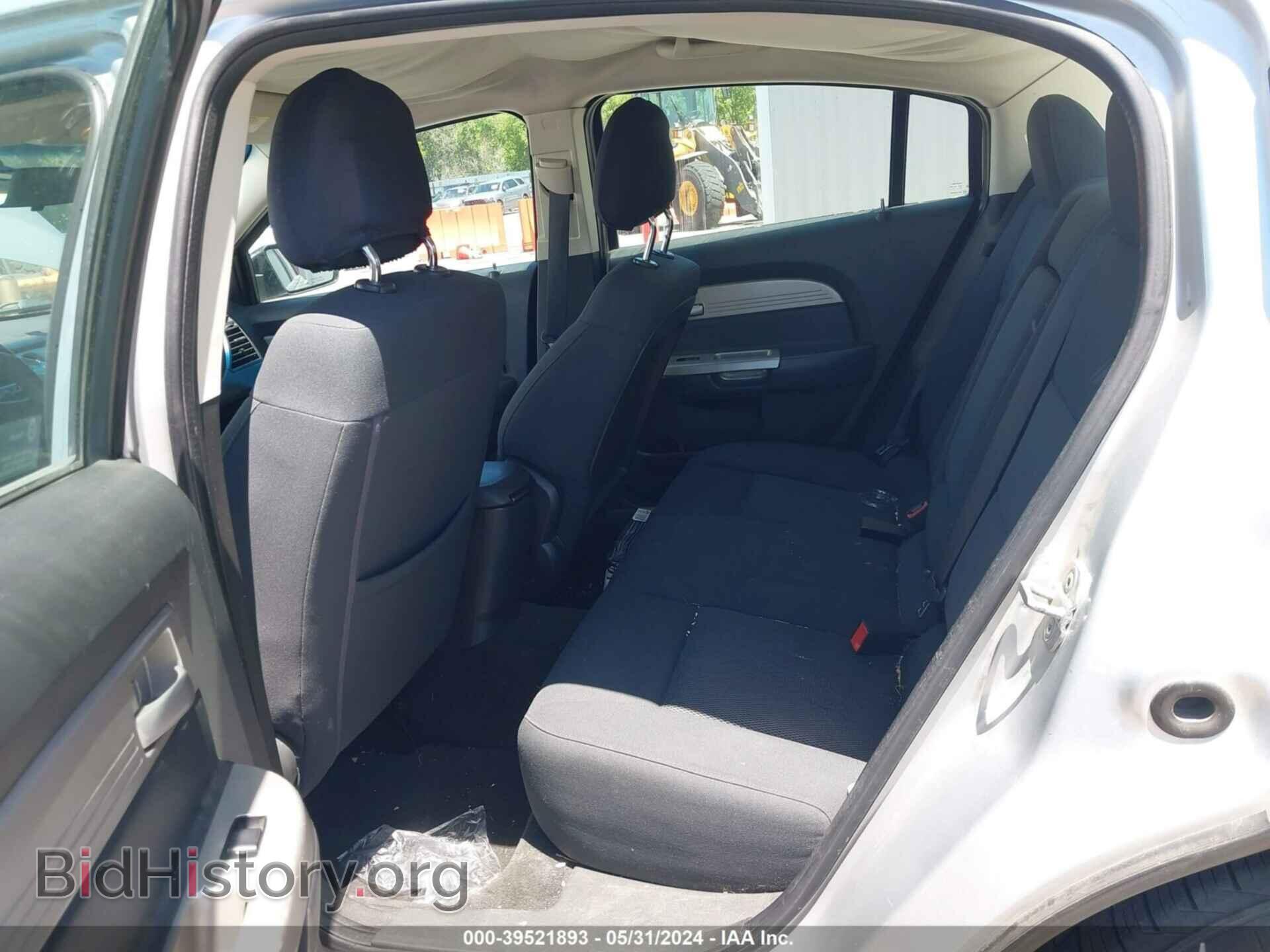 2010 CHRYSLER SEBRING - VIN: 1C3CC4FB8AN100330 - Фото 10