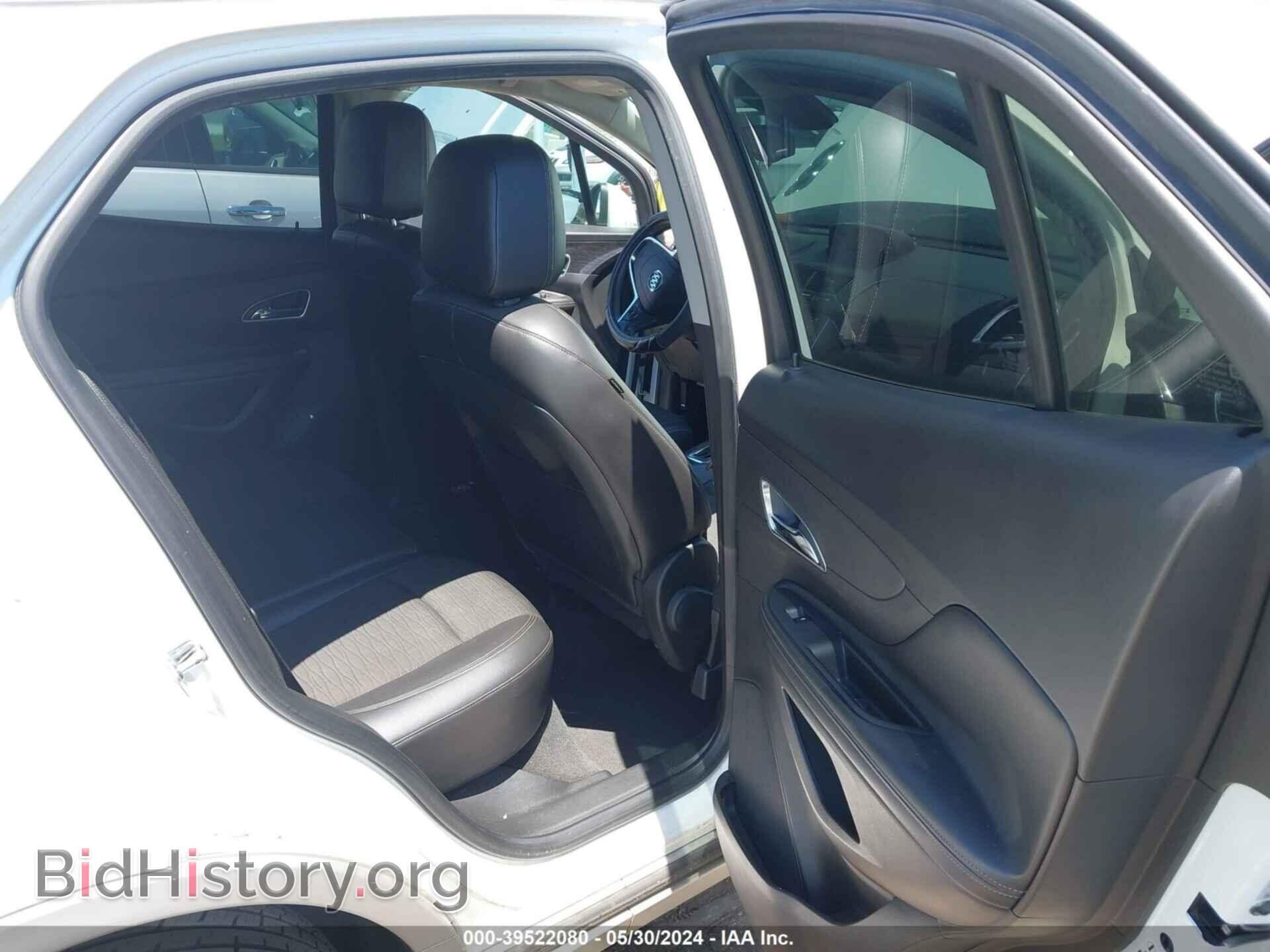 2015 BUICK ENCORE - VIN: KL4CJASB4FB236821 - Фото 8