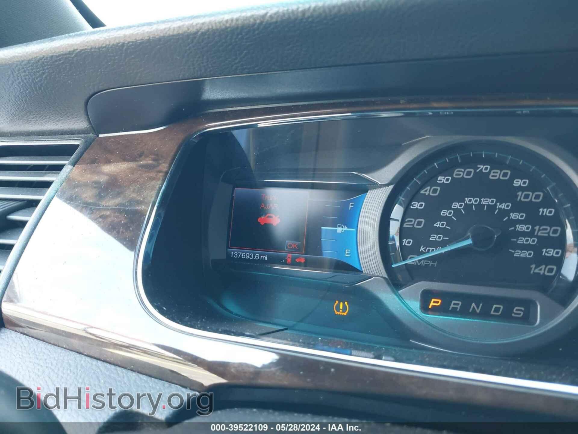 2013 FORD TAURUS - VIN: 1FAHP2F84DG123875 - Photo 7
