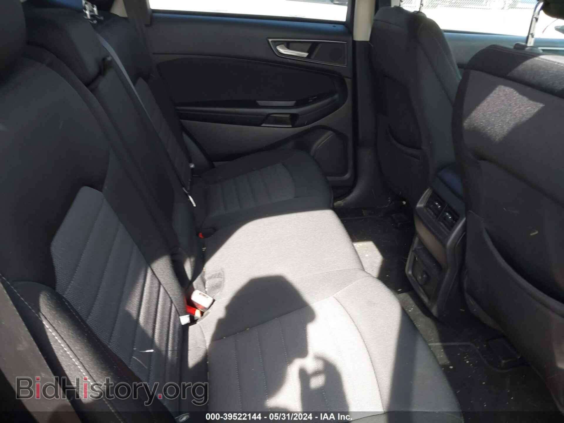 2017 FORD EDGE - VIN: 2FMPK4G93HBC62346 - Фото 8