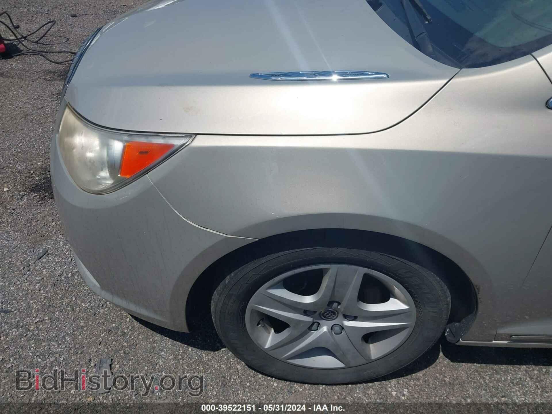 2011 BUICK LACROSSE - VIN: 1G4GA5ED0BF131848 - Photo 6