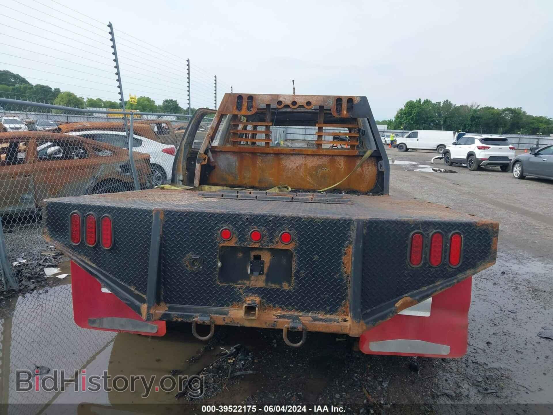 2012 RAM 3500 - VIN: 3C63DRGL7CG347967 - Фото 8