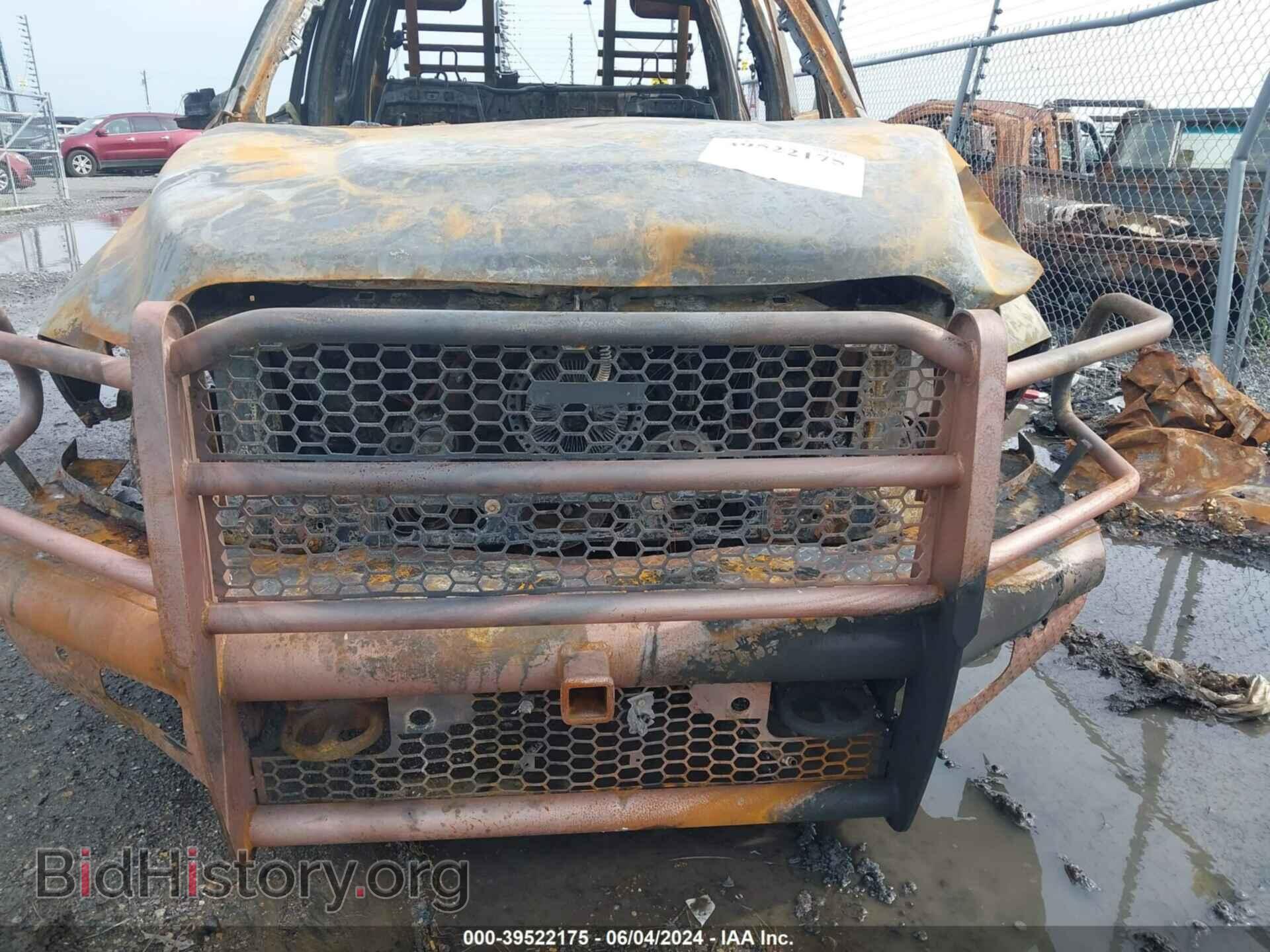 2012 RAM 3500 - VIN: 3C63DRGL7CG347967 - Фото 10