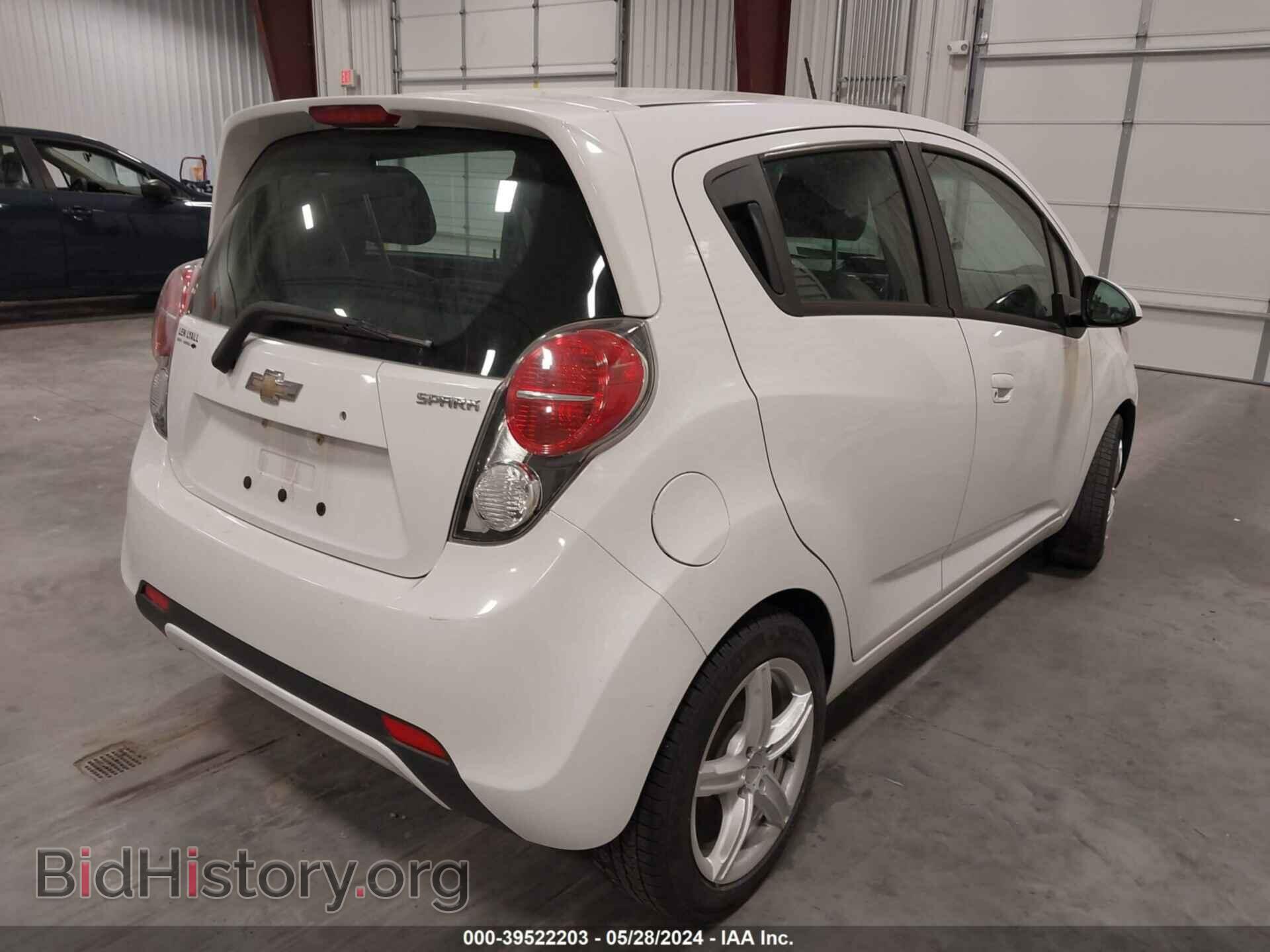 2015 CHEVROLET SPARK - VIN: KL8CD6S98FC793130 - Фото 4