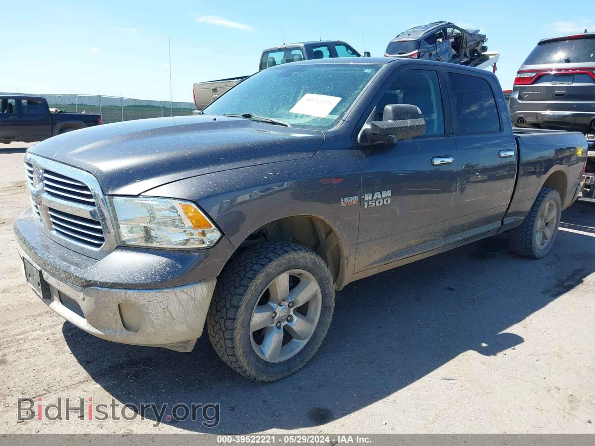 2014 RAM 1500 - VIN: 1C6RR7TTXES381130 - Photo 2