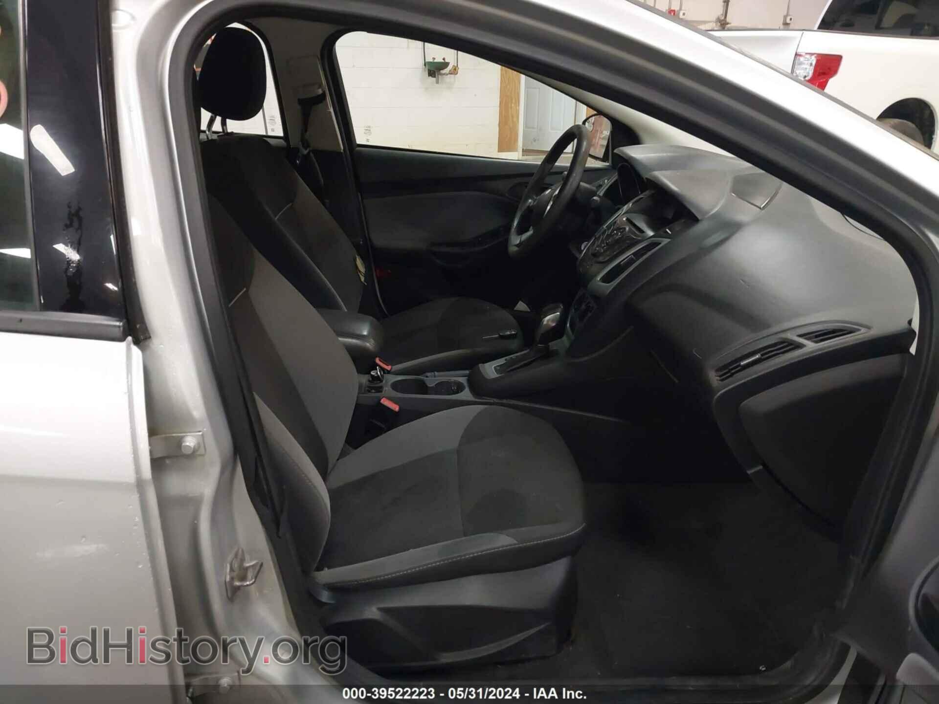 2012 FORD FOCUS - VIN: 1FAHP3F25CL169755 - Фото 5