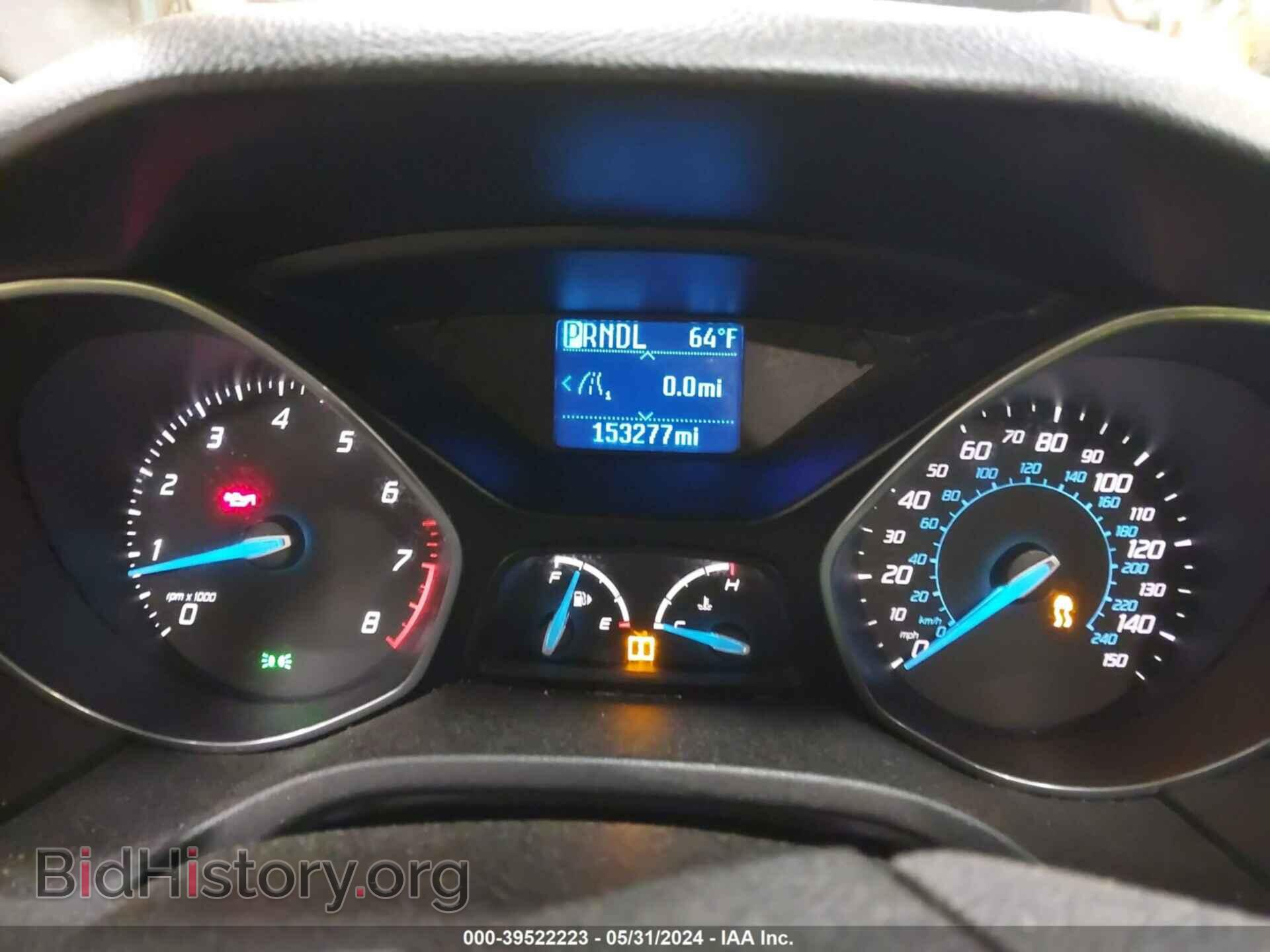 2012 FORD FOCUS - VIN: 1FAHP3F25CL169755 - Фото 7
