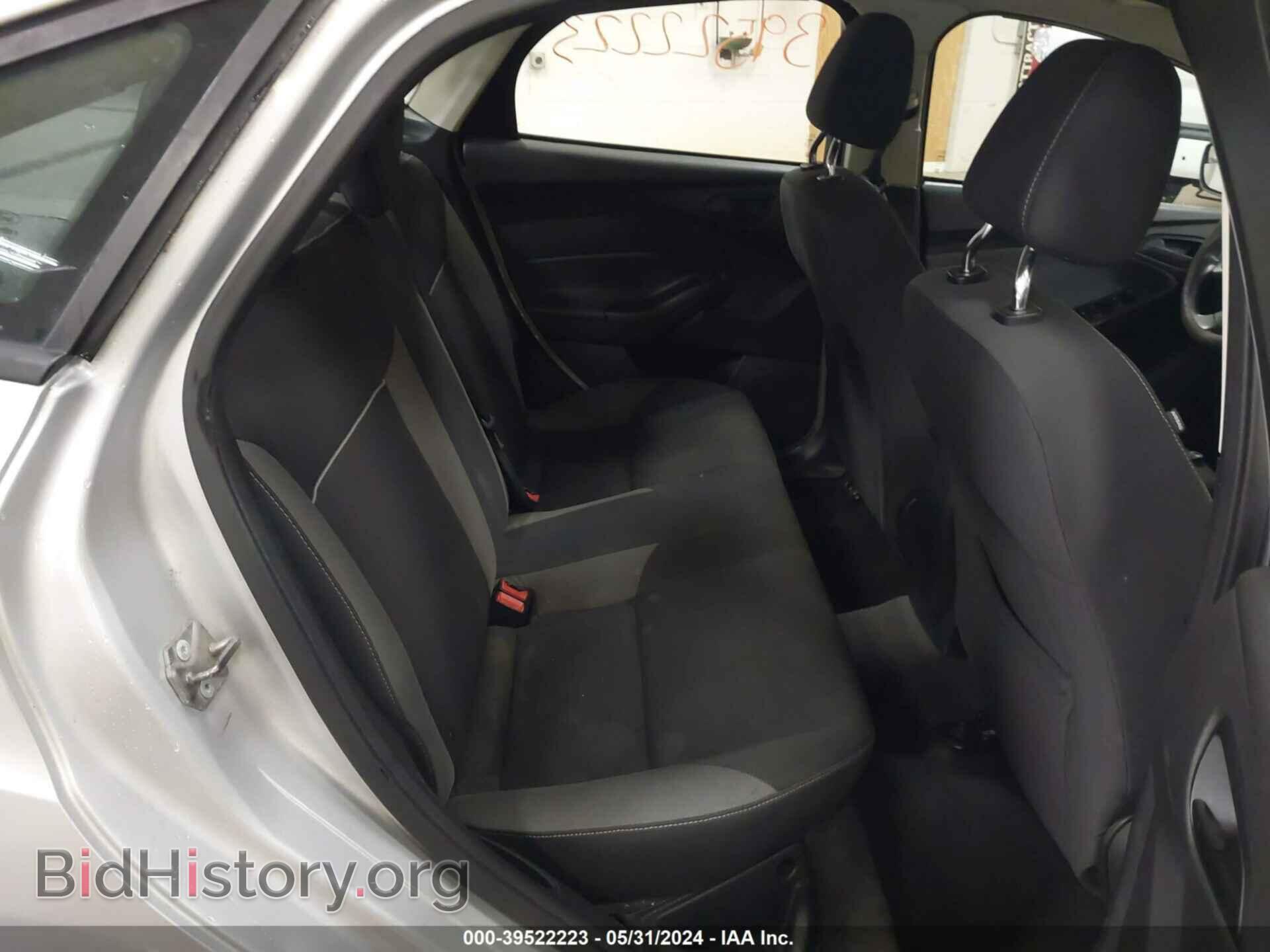 2012 FORD FOCUS - VIN: 1FAHP3F25CL169755 - Фото 8