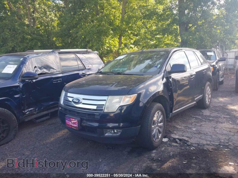 2008 Ford EDGE (VIN 2FMDK39CX8BB11803) — фото 2 из 12