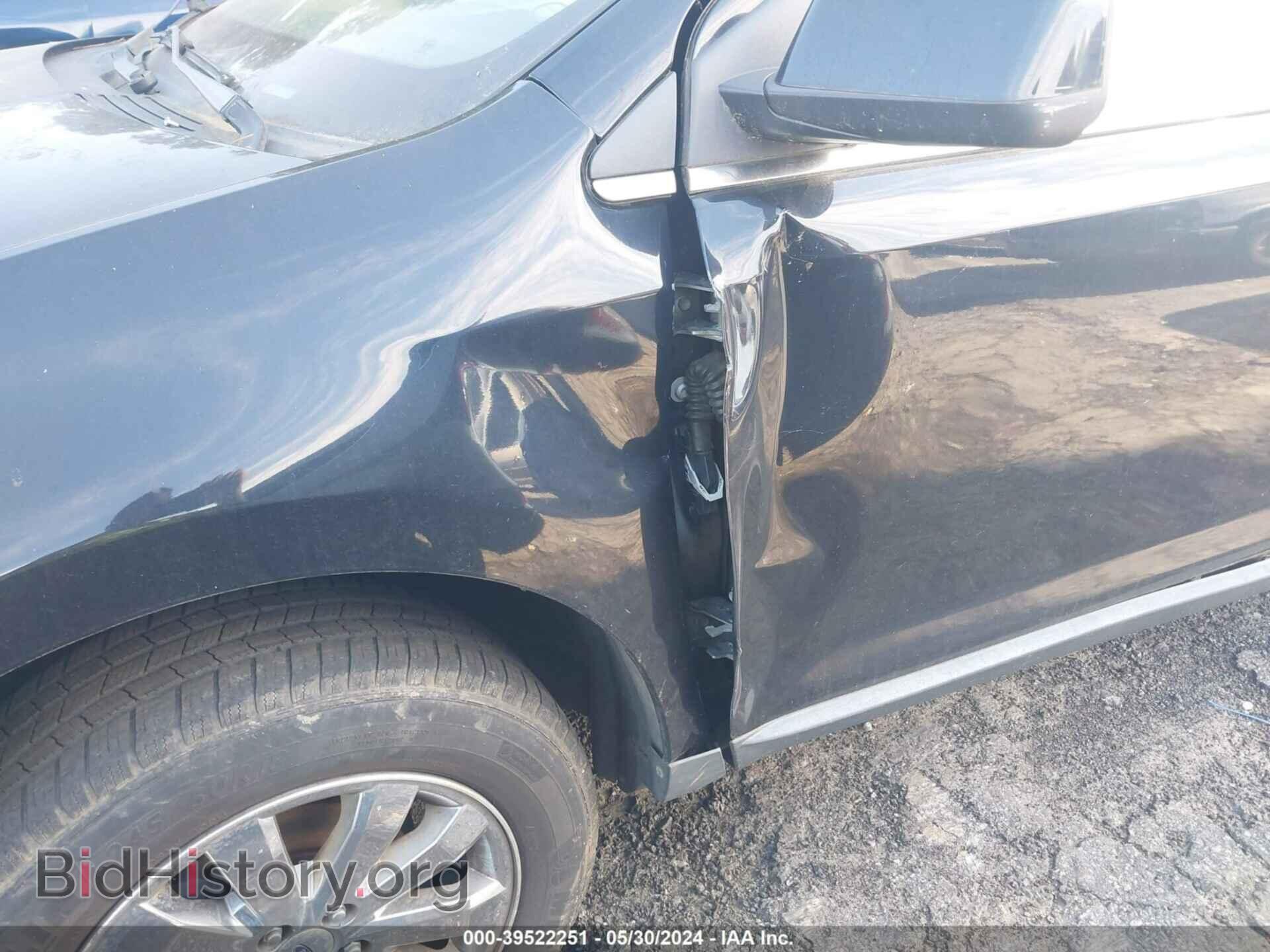 2008 FORD EDGE - VIN: 2FMDK39CX8BB11803 - Photo 6