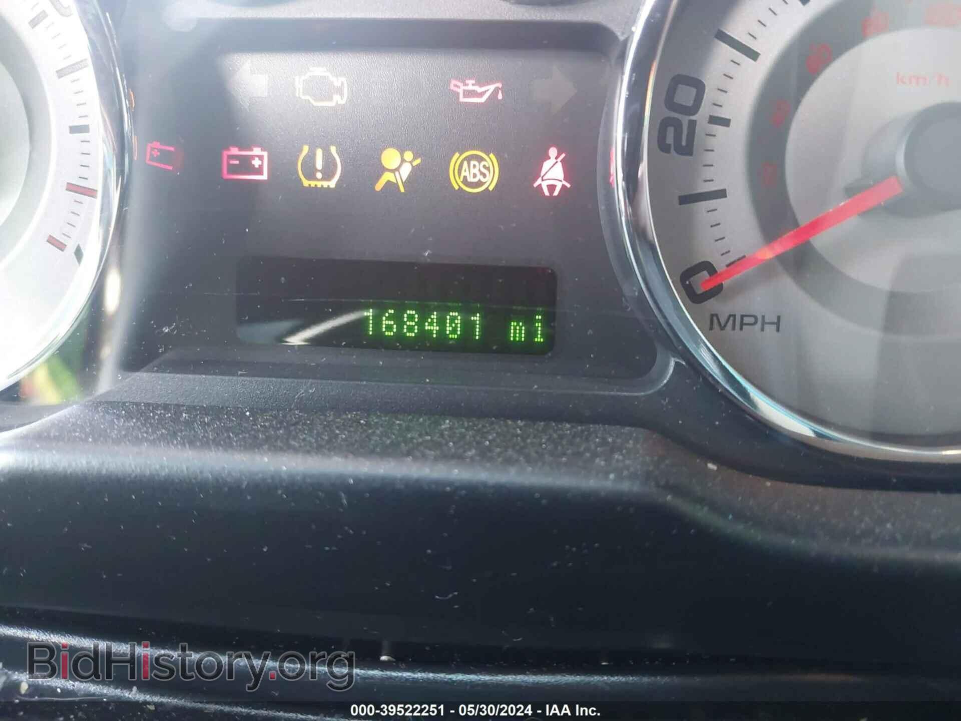 2008 FORD EDGE - VIN: 2FMDK39CX8BB11803 - Photo 7