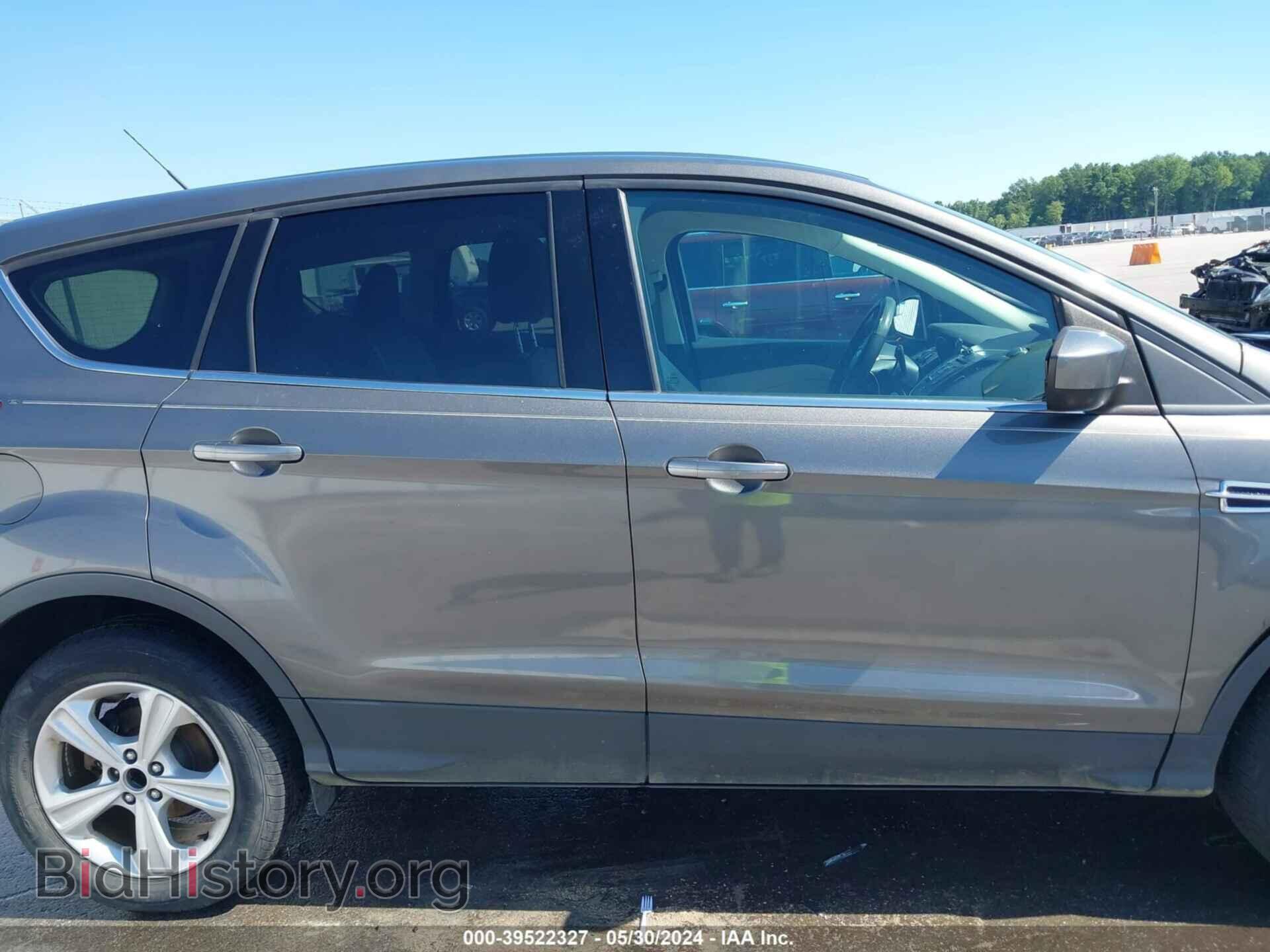 2014 FORD ESCAPE - VIN: 1FMCU0GX9EUB78019 - Фото 13