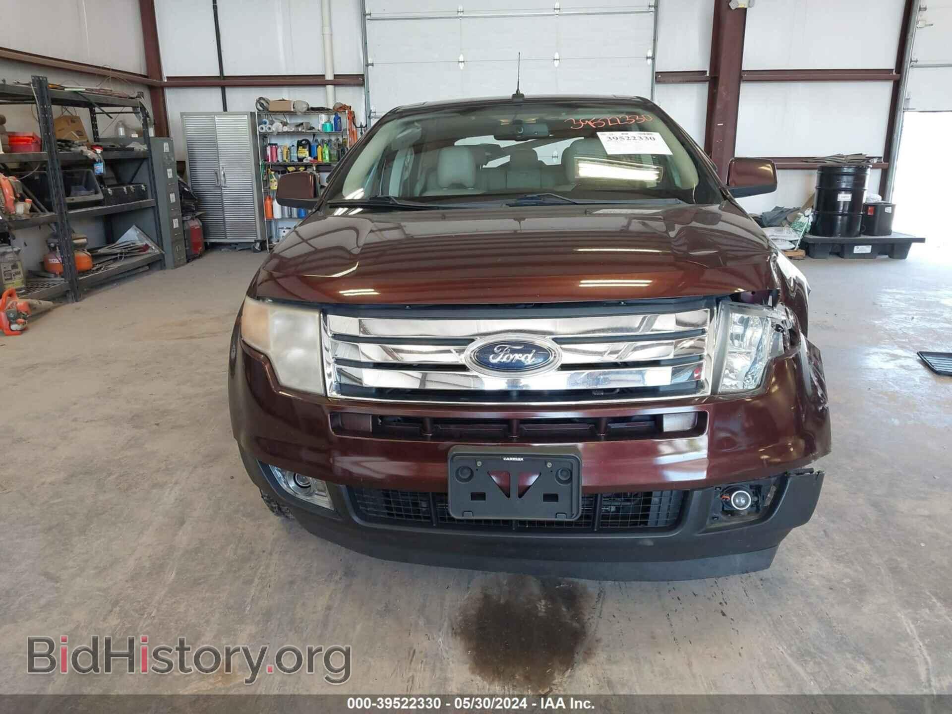 2009 FORD EDGE - VIN: 2FMDK38C19BA44267 - Photo 13