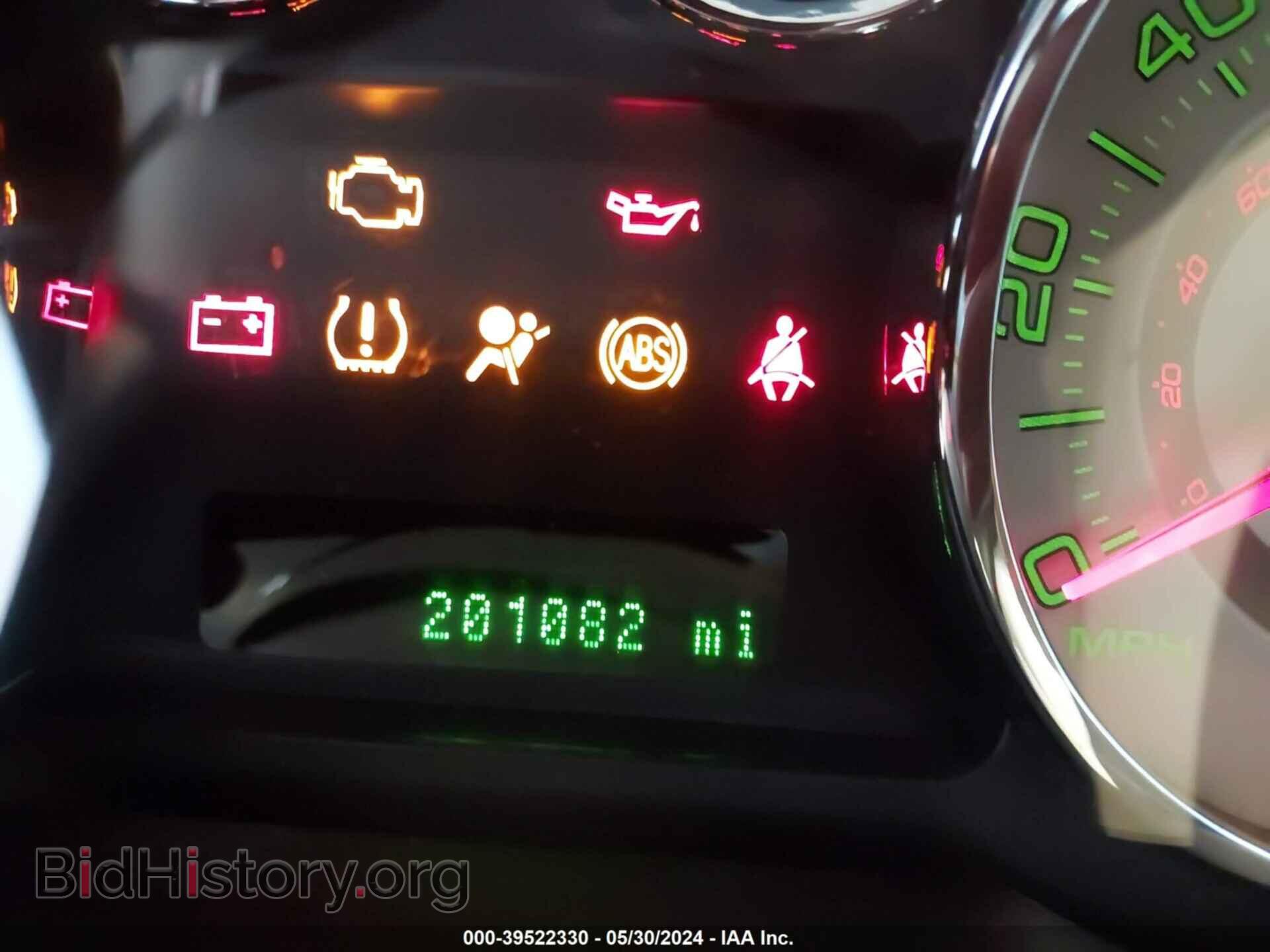 2009 FORD EDGE - VIN: 2FMDK38C19BA44267 - Photo 7