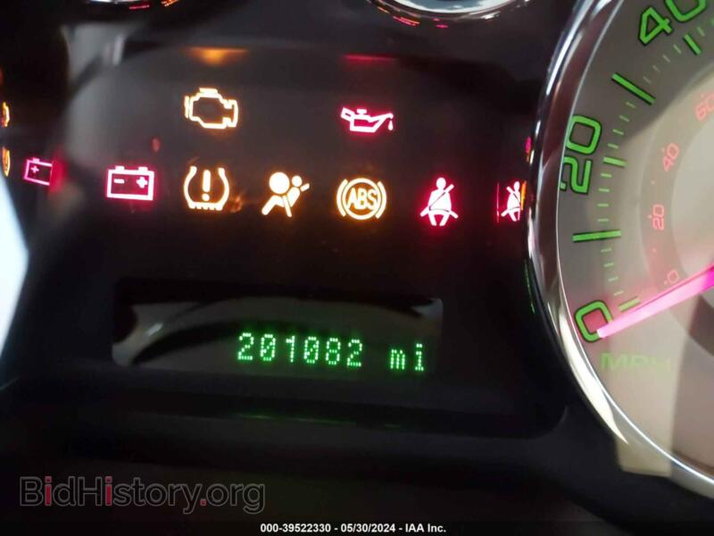 2009 Ford EDGE (VIN 2FMDK38C19BA44267) — photo 7 of 17