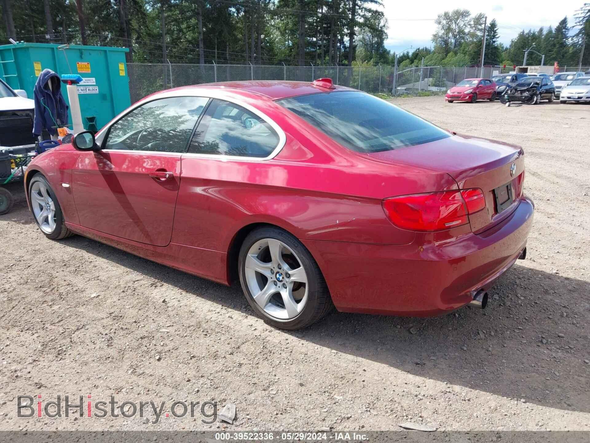 2013 BMW 335I - VIN: WBAKG7C56DJ437941 - Фото 3