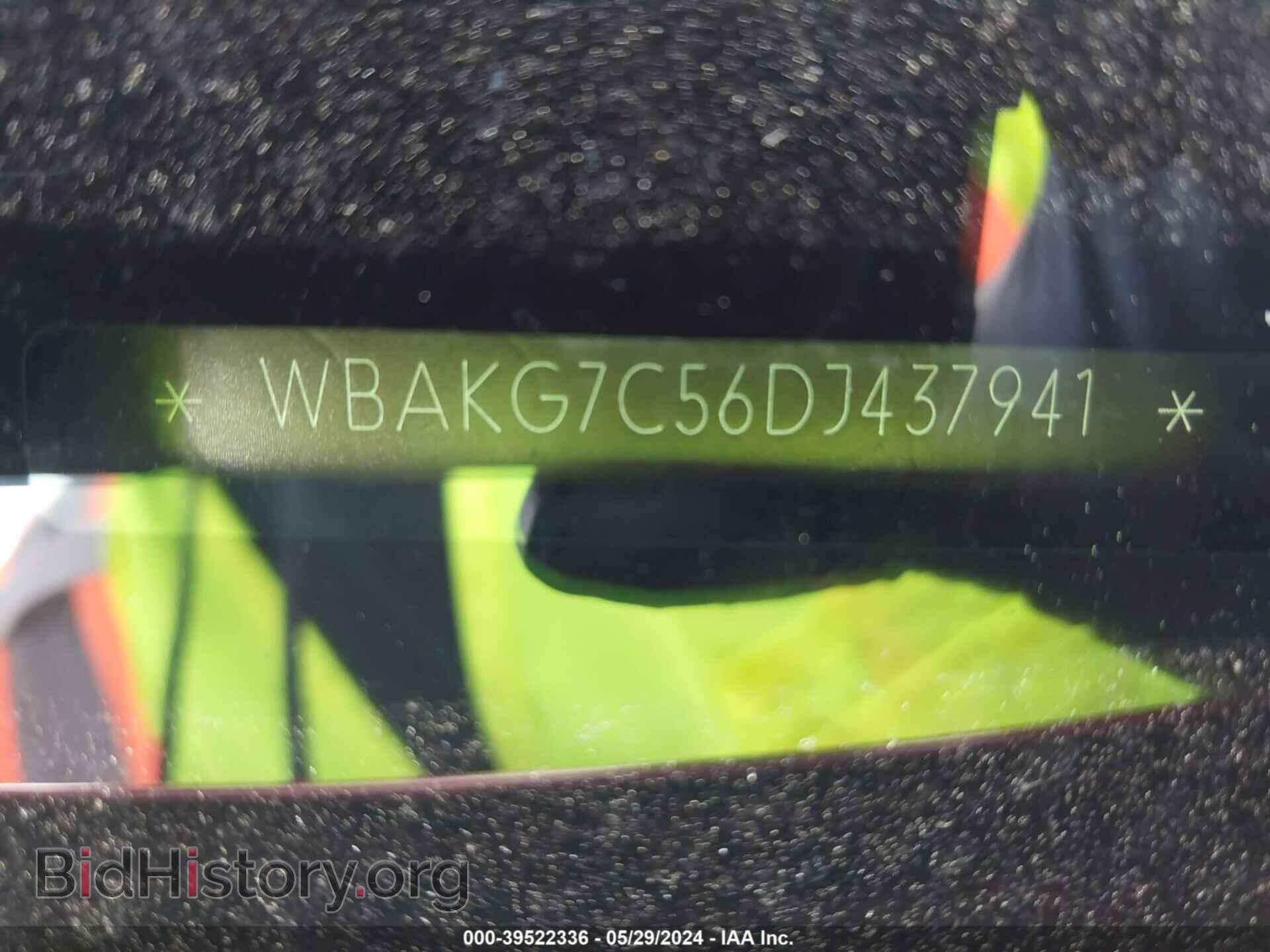 2013 BMW 335I - VIN: WBAKG7C56DJ437941 - Фото 9