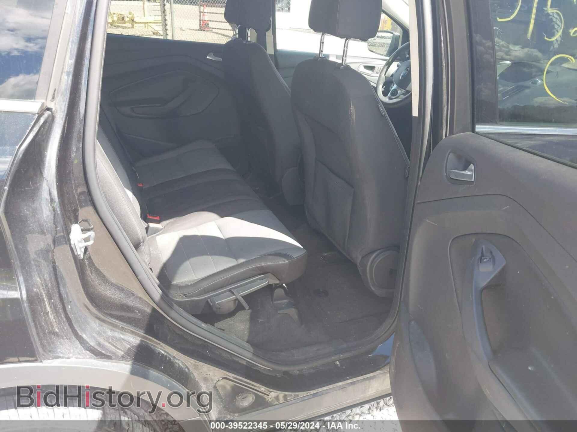 2013 FORD ESCAPE - VIN: 1FMCU0GX3DUA88931 - Фото 8