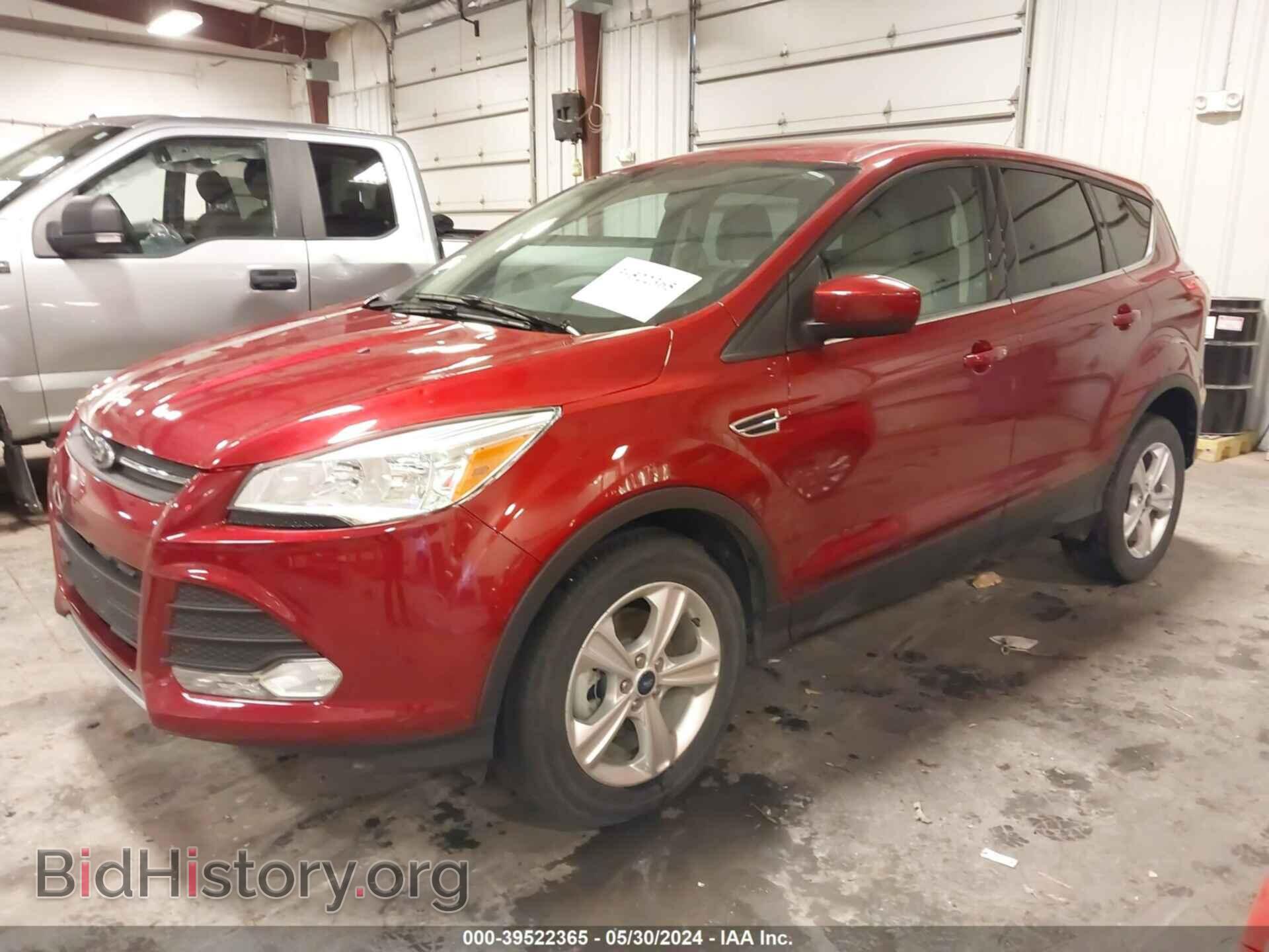 2013 FORD ESCAPE - VIN: 1FMCU0GX6DUA07047 - Фото 2