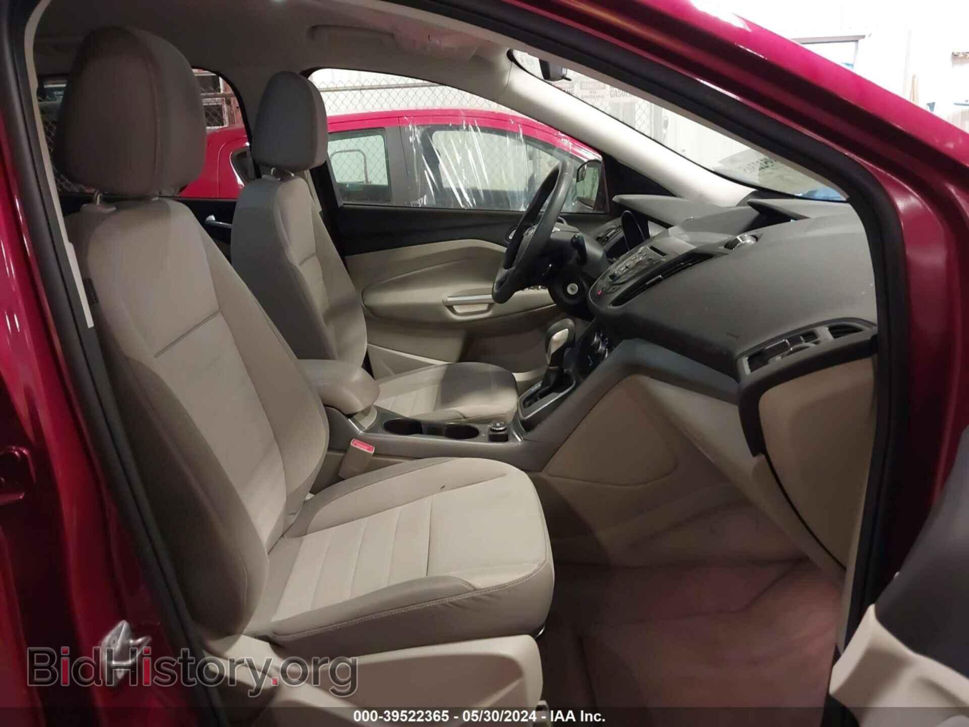 2013 FORD ESCAPE - VIN: 1FMCU0GX6DUA07047 - Фото 5