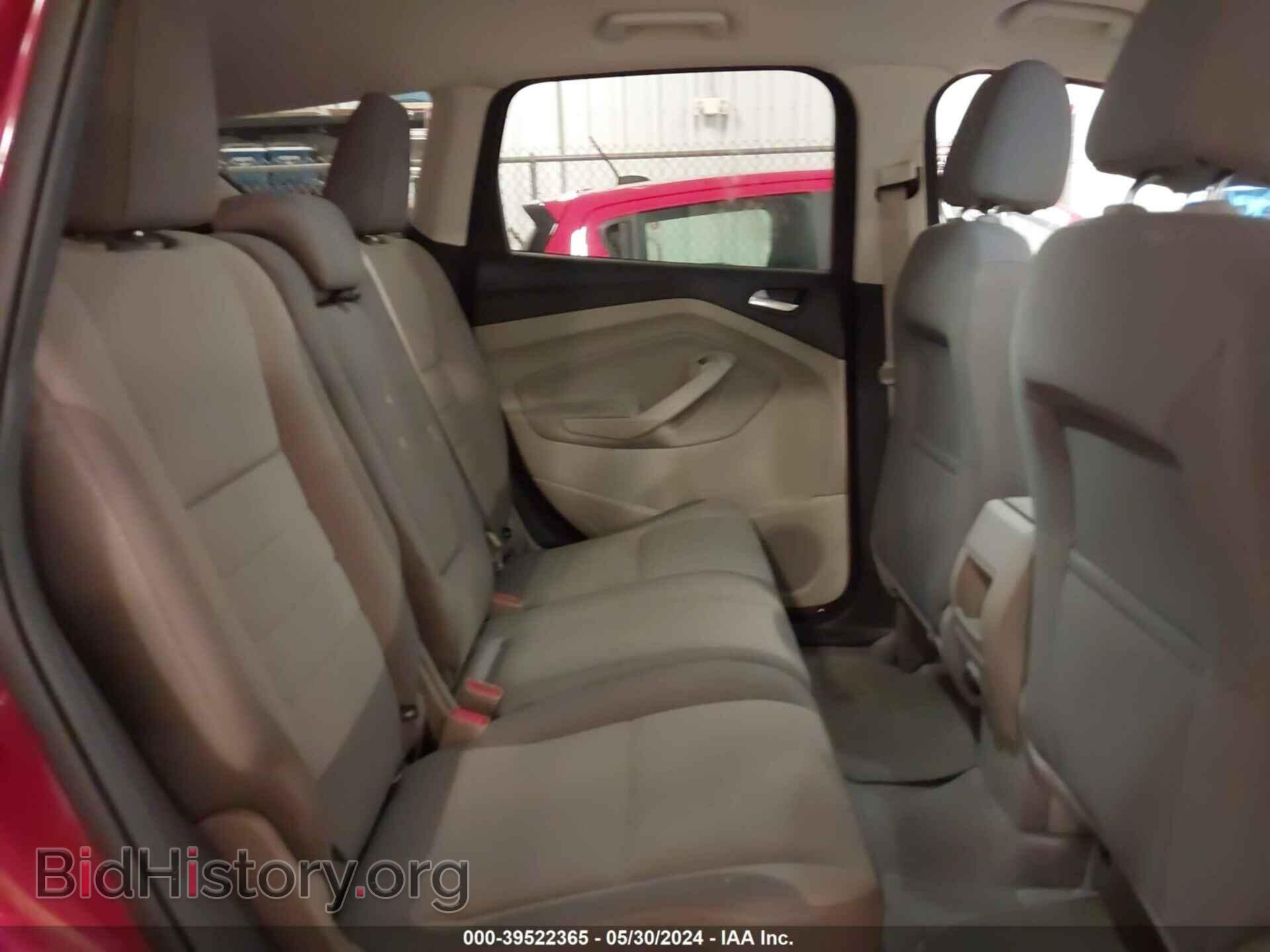 2013 FORD ESCAPE - VIN: 1FMCU0GX6DUA07047 - Фото 8