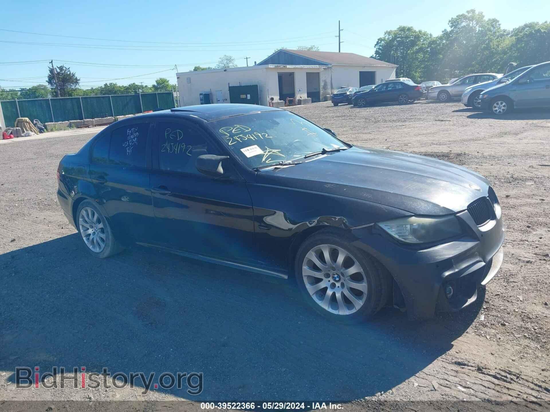 Фотография WBAPH53509A434077 - BMW 328I 2009