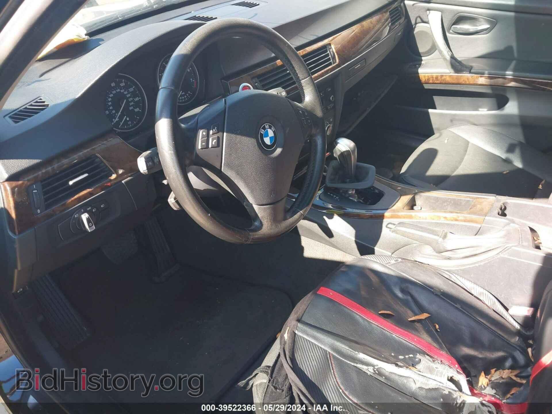 2009 BMW 328I - VIN: WBAPH53509A434077 - Фото 5