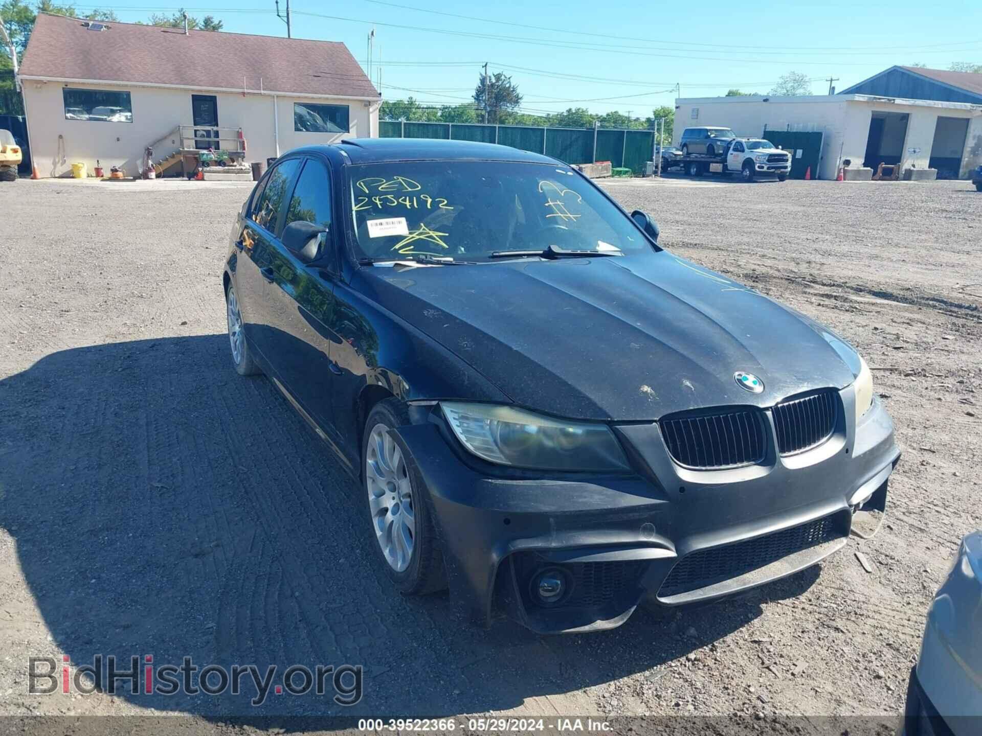 2009 BMW 328I - VIN: WBAPH53509A434077 - Фото 6