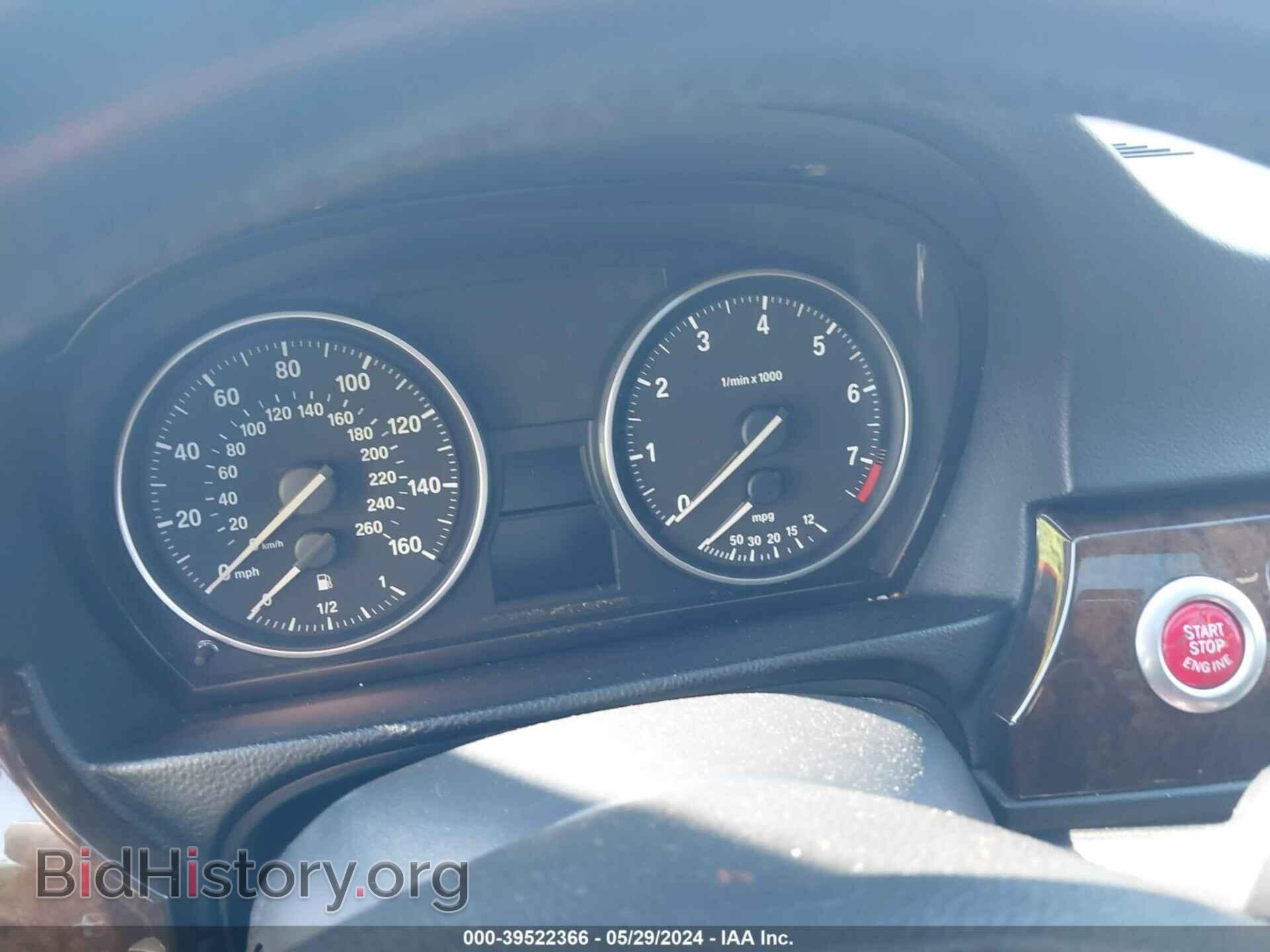 2009 BMW 328I - VIN: WBAPH53509A434077 - Фото 7
