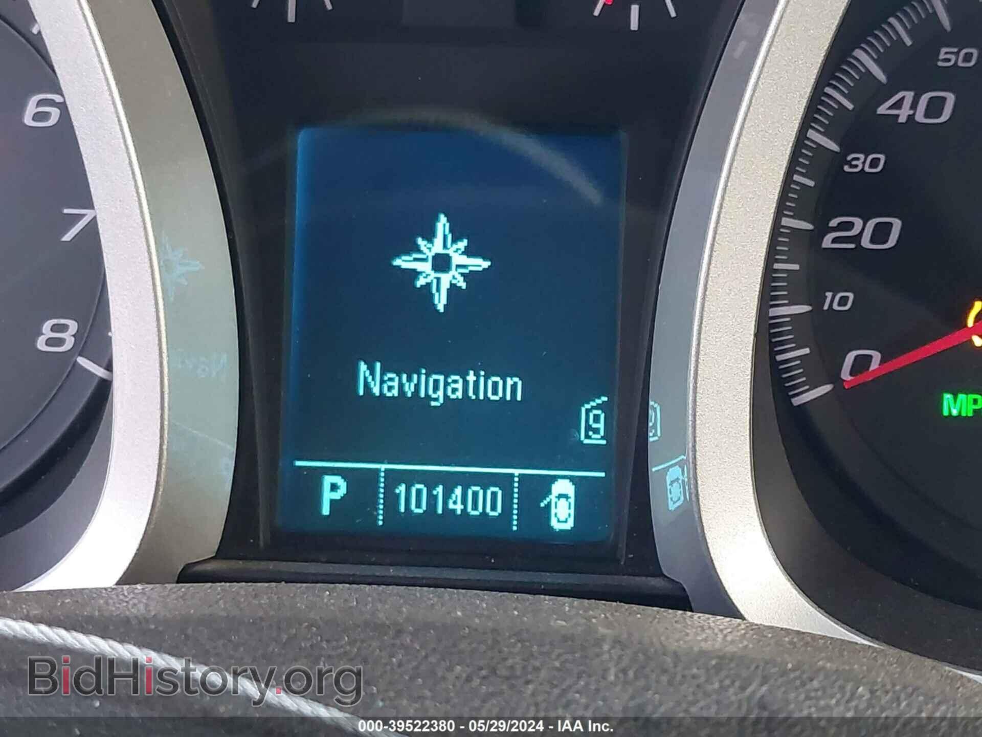 2011 CHEVROLET EQUINOX - VIN: 2GNALBEC2B1336726 - Фото 7