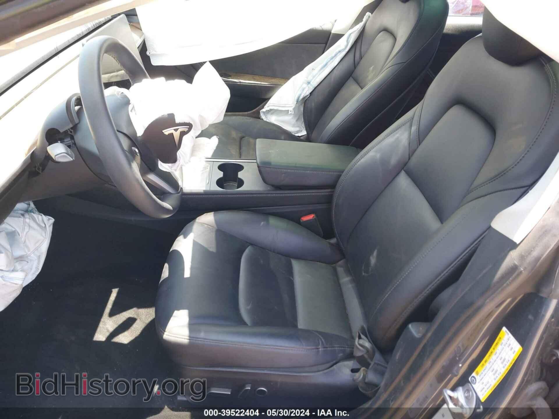2023 TESLA MODEL 3 - VIN: 5YJ3E1EA6PF404289 - Фото 5