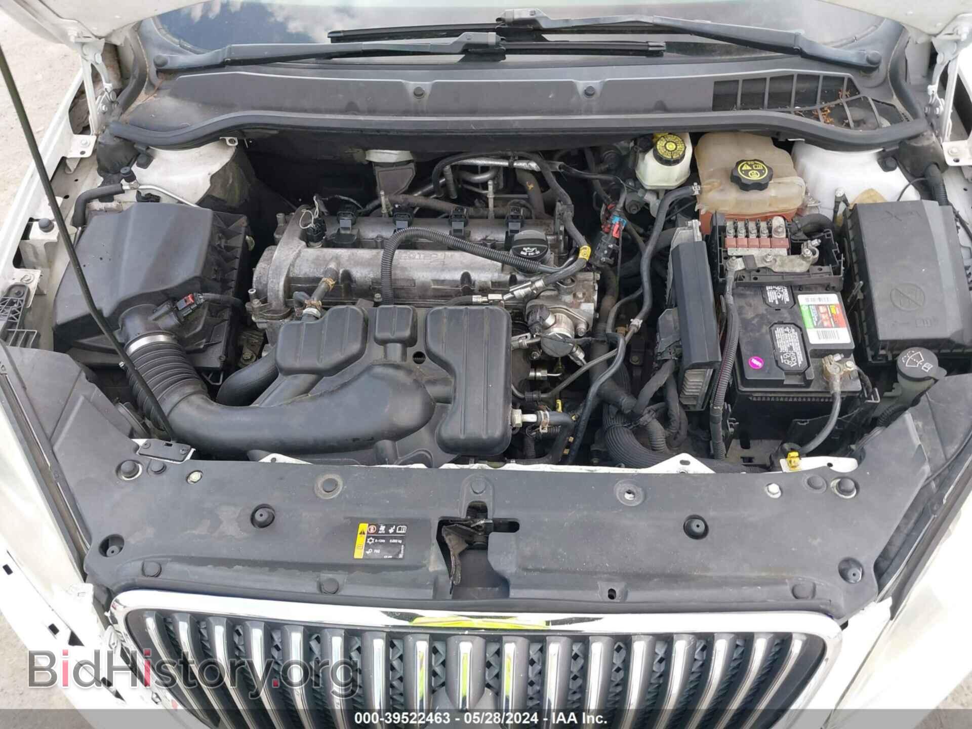 2013 BUICK VERANO - VIN: 1G4PP5SK4D4132713 - Photo 10