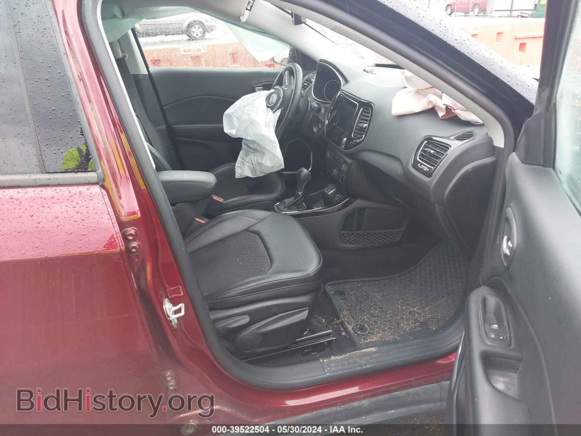 2021 JEEP COMPASS - VIN: 3C4NJCBB9MT560174 - Фото 5