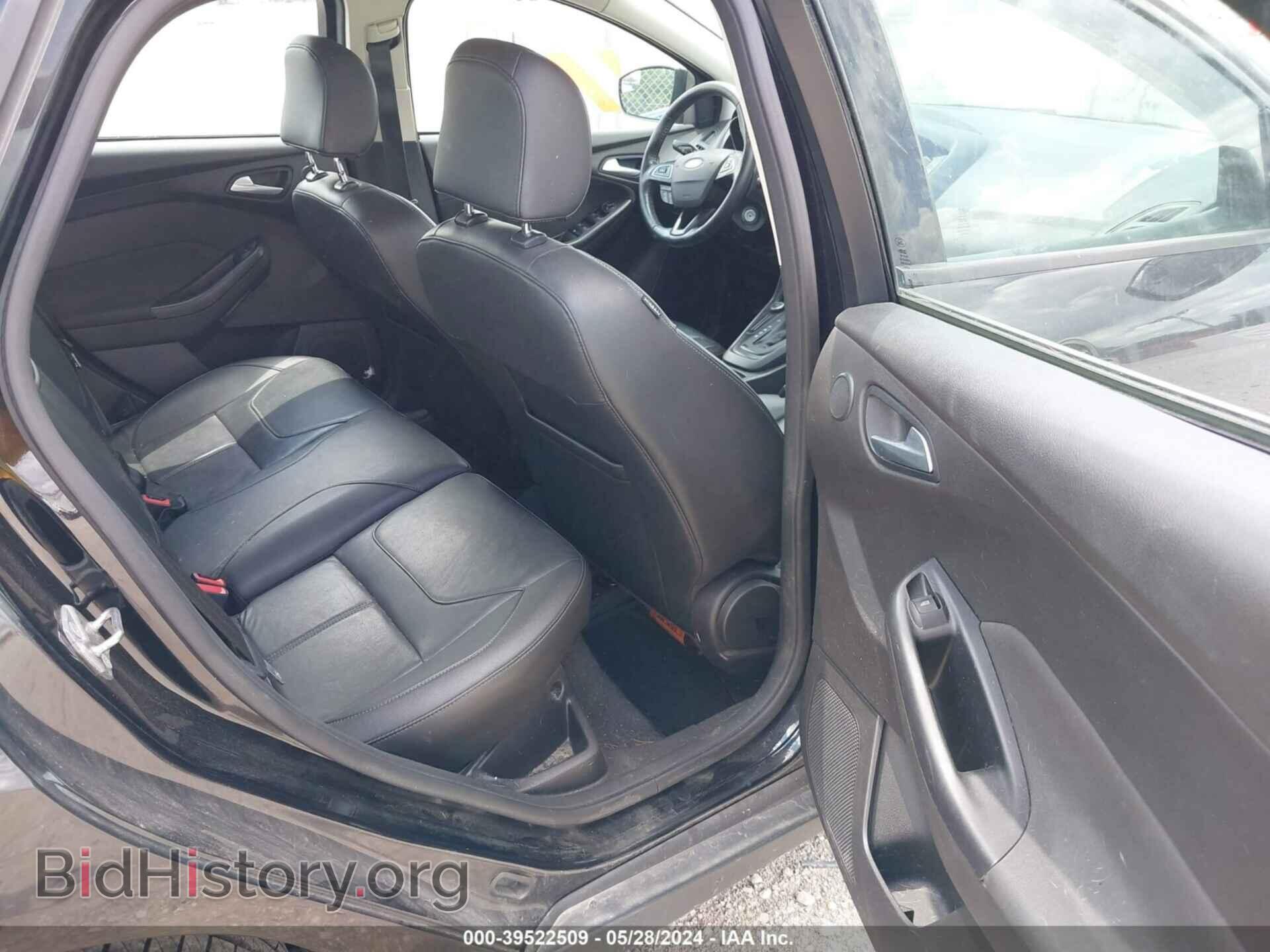 2016 FORD FOCUS - VIN: 1FADP3F27GL242810 - Фото 8
