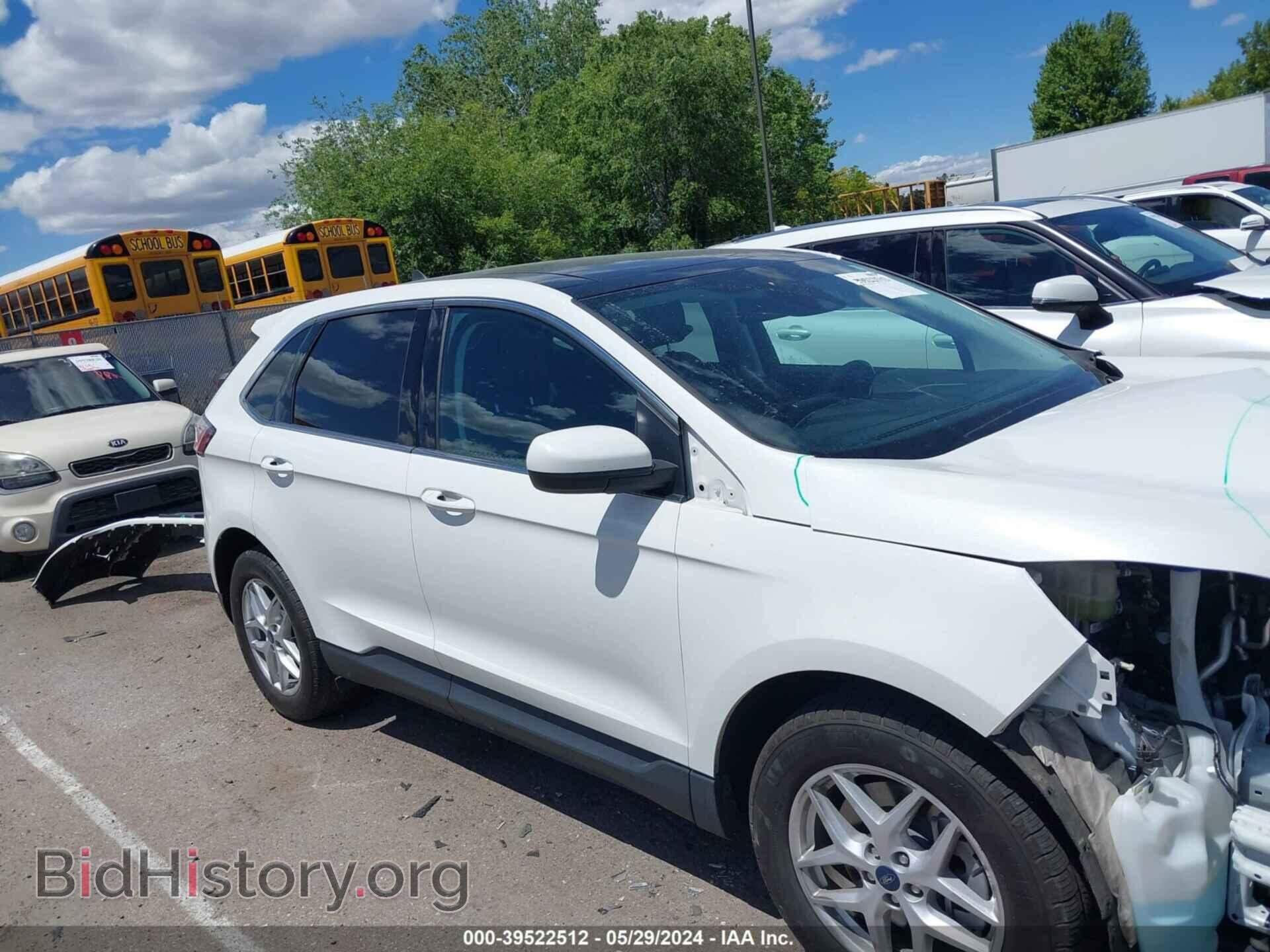 2021 FORD EDGE - VIN: 2FMPK4J91MBA09660 - Фото 13