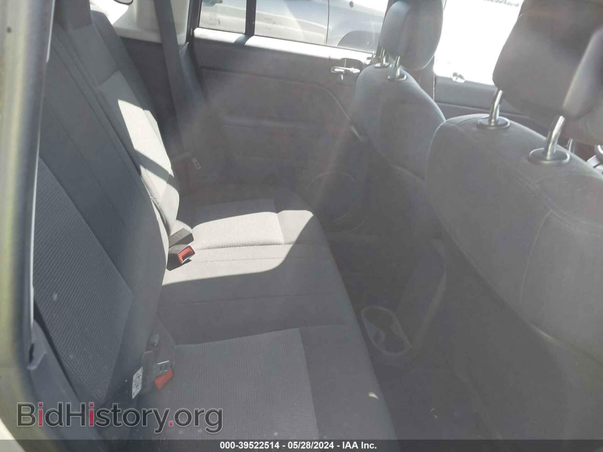 2011 JEEP COMPASS - VIN: 1J4NF1FB2BD283056 - Photo 8
