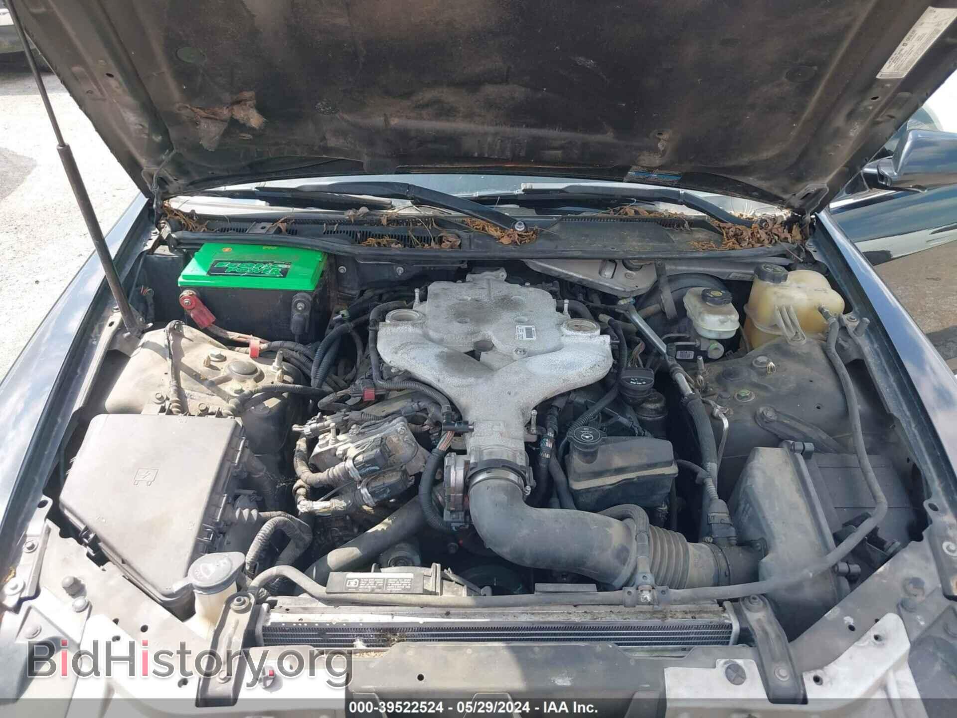 2006 CADILLAC STS - VIN: 1G6DW677560199399 - Фото 10