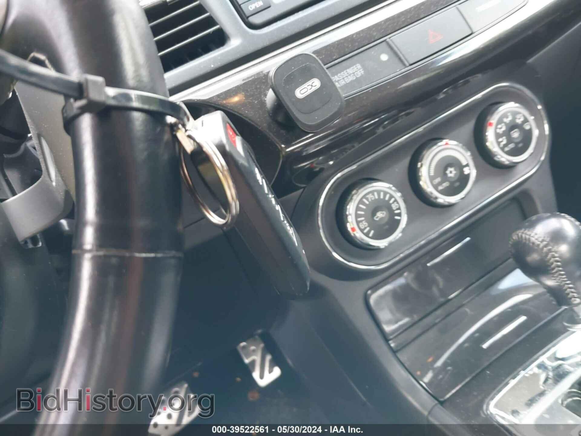 2010 MITSUBISHI LANCER EVOLUTION - VIN: JA32W5FV1AU007202 - Photo 11